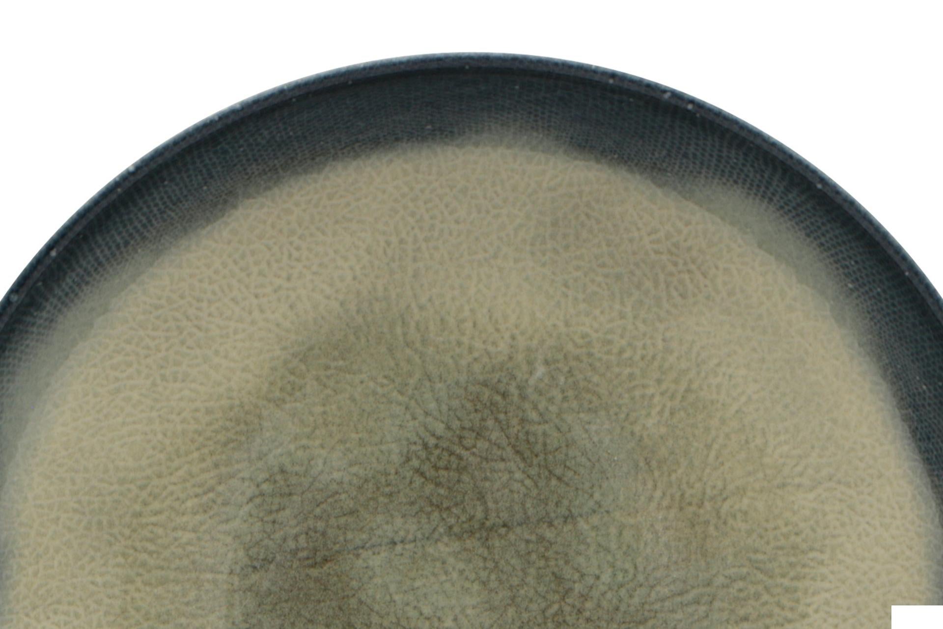 Kutahya Seramik Arizona Piatto Fondo Ø25 cm In Porcellana Decorata - Set 6 Pz