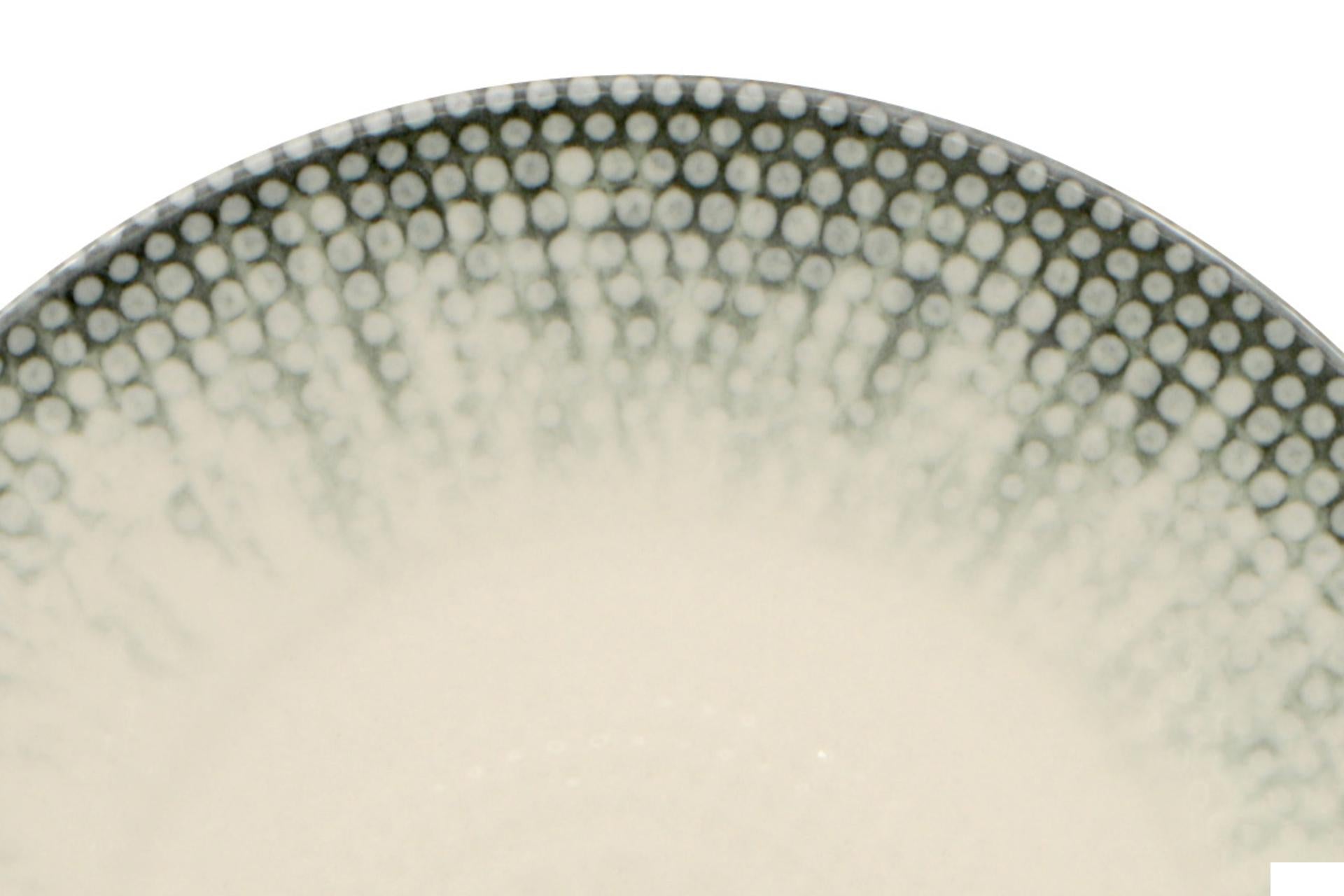 Kutahya Seramik Oregon Piatto Piano Ø23 cm - Set 12 Pz