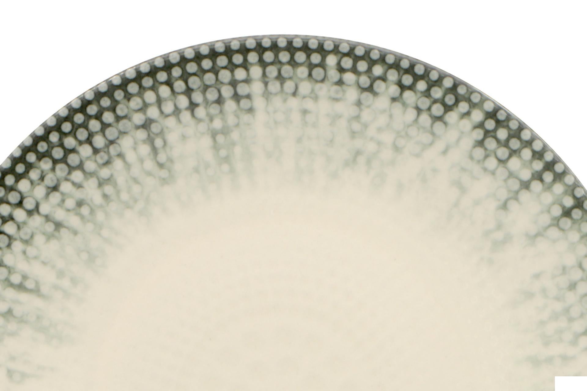 Kutahya Seramik Oregon Piatto Piano Ø27 cm - Set 12 Pz