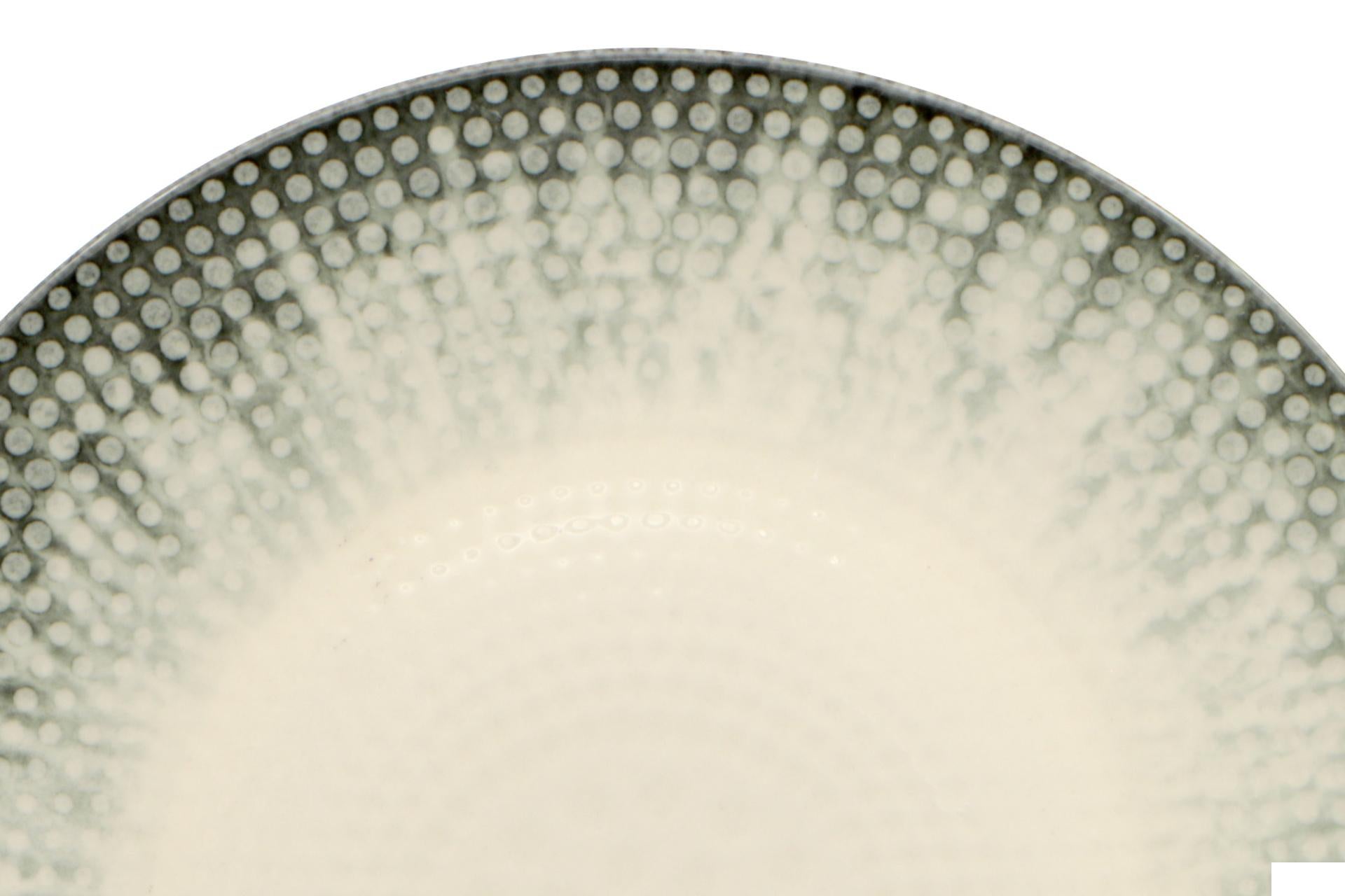 Kutahya Seramik Oregon Piatto Piano Ø30 cm - Set 6 Pz