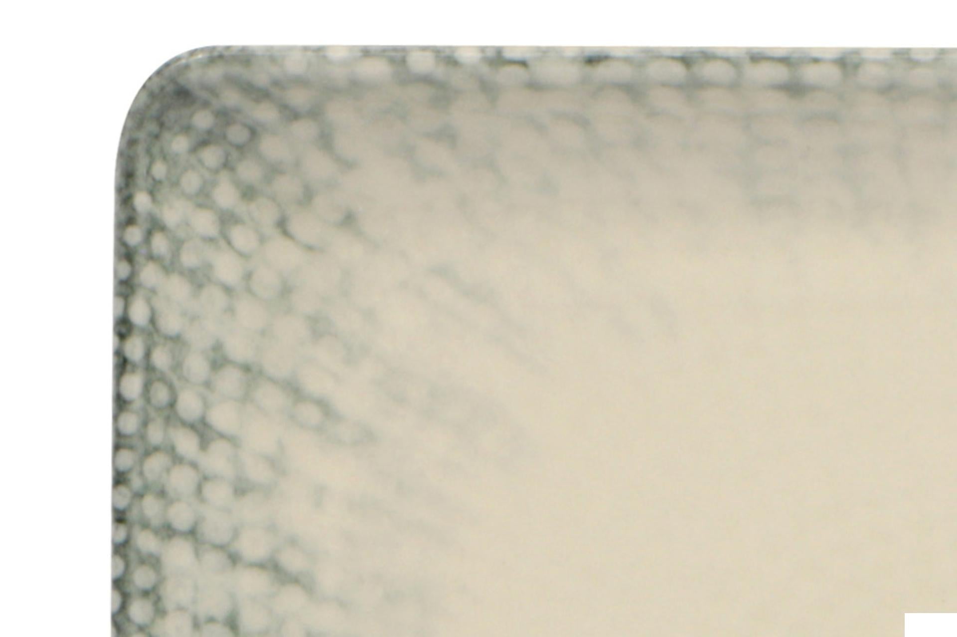 Kutahya Seramik Oregon Piatto Rettangolare 23 x 17 cm - Set 6 Pz