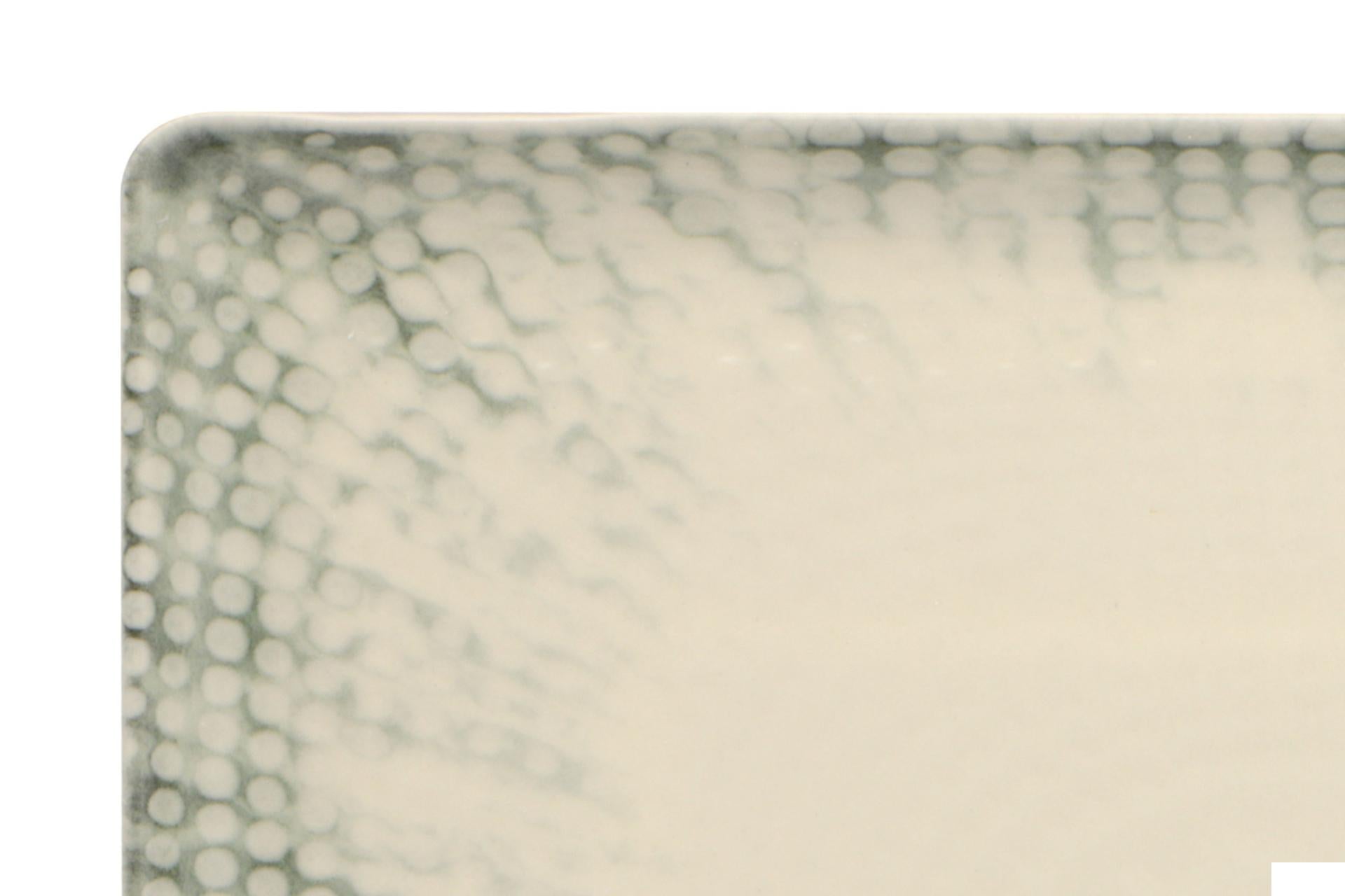 Kutahya Seramik Oregon Piatto Rettangolare 35 x 26 cm - Set 6 Pz