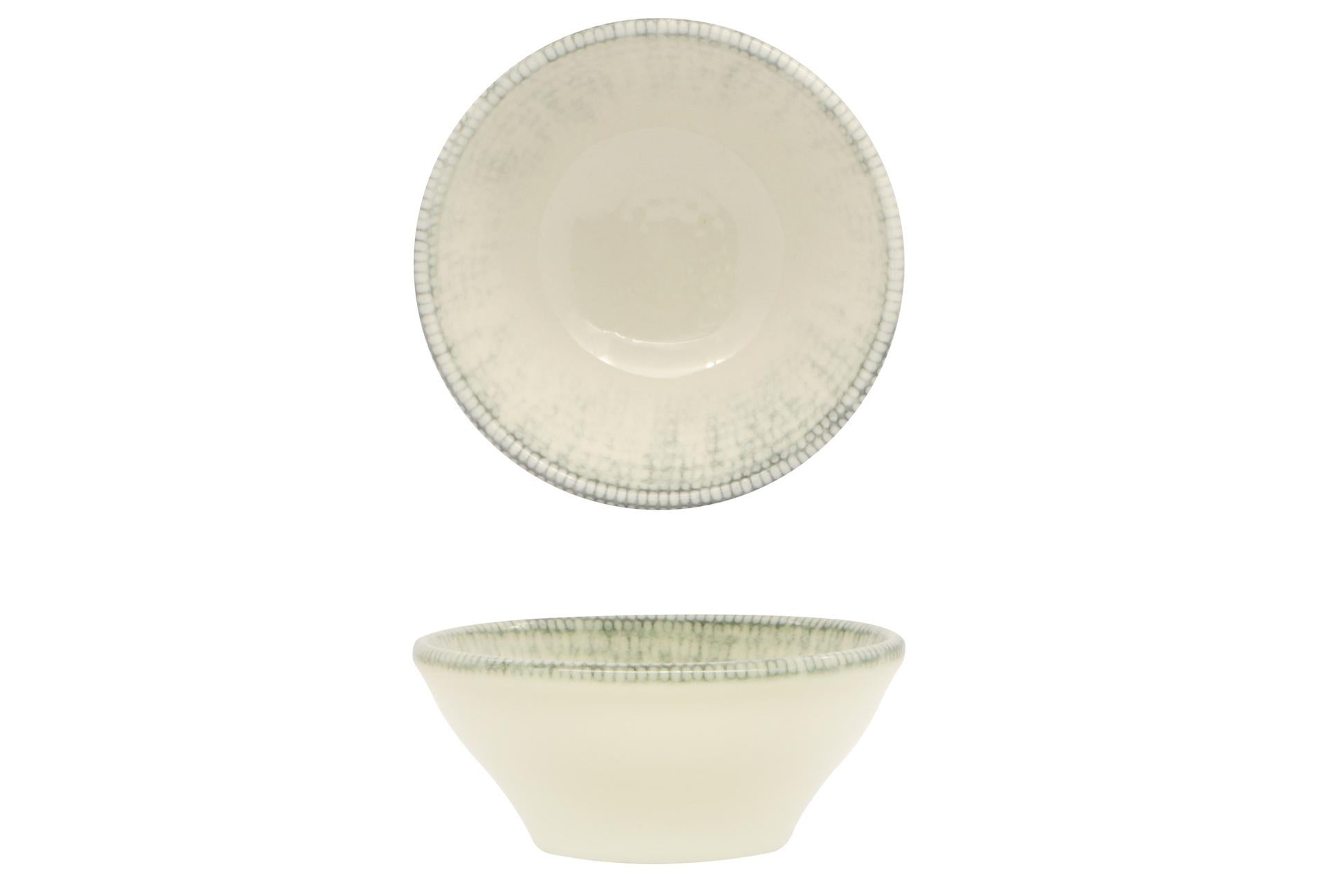 Kutahya Seramik Oregon Coppetta Ø12 cm - Set 12 Pz