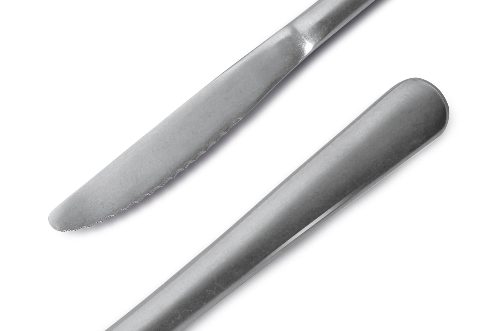 Comas Coltello Tavola Sevilla M Vintage - Acciaio 2.5 mm Nickel Free - Set 12 Pz