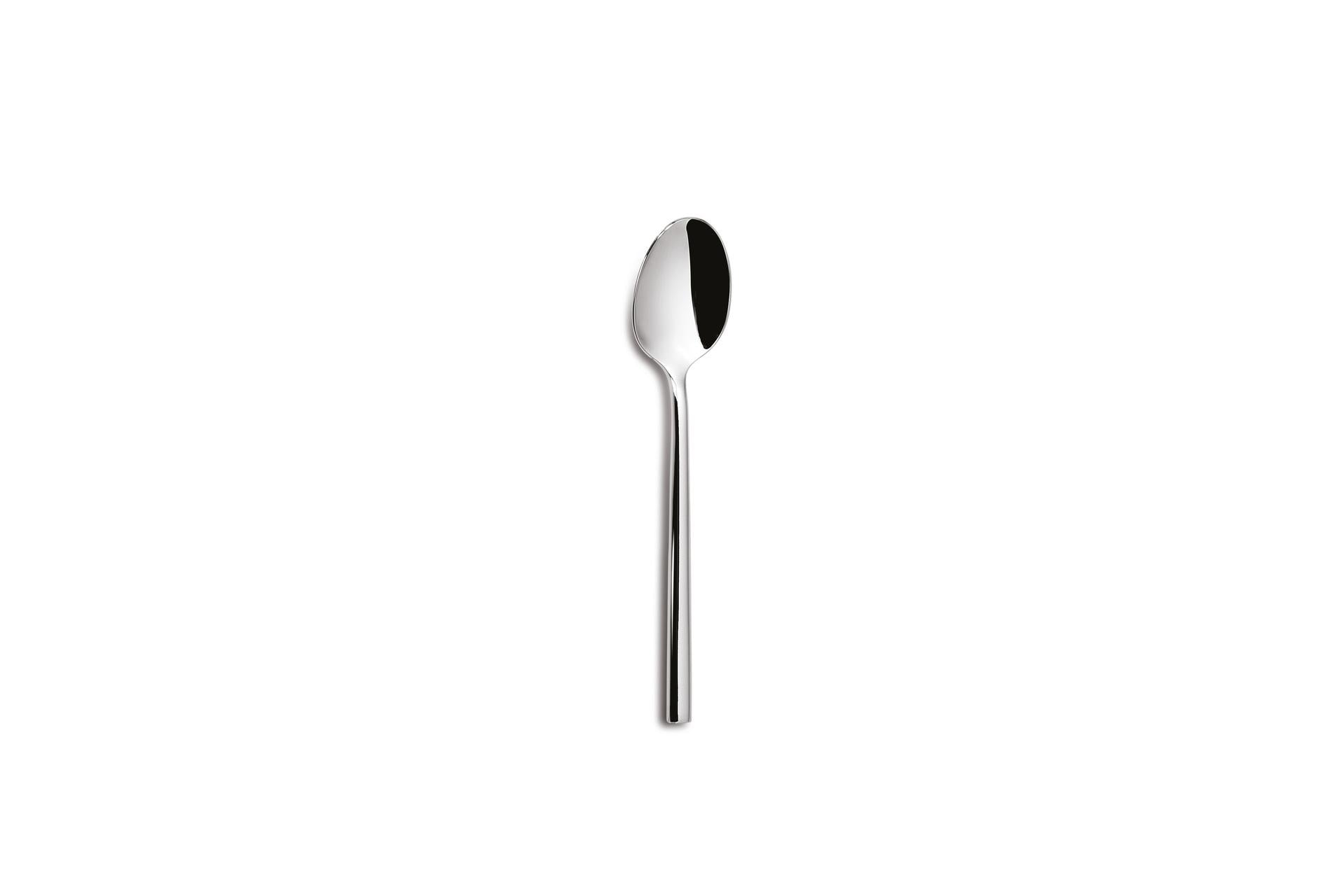 Comas Oslo Cucchiaino Caffè Inox 5.5 mm - Acciaio Nickel Free - Set 12 Pz