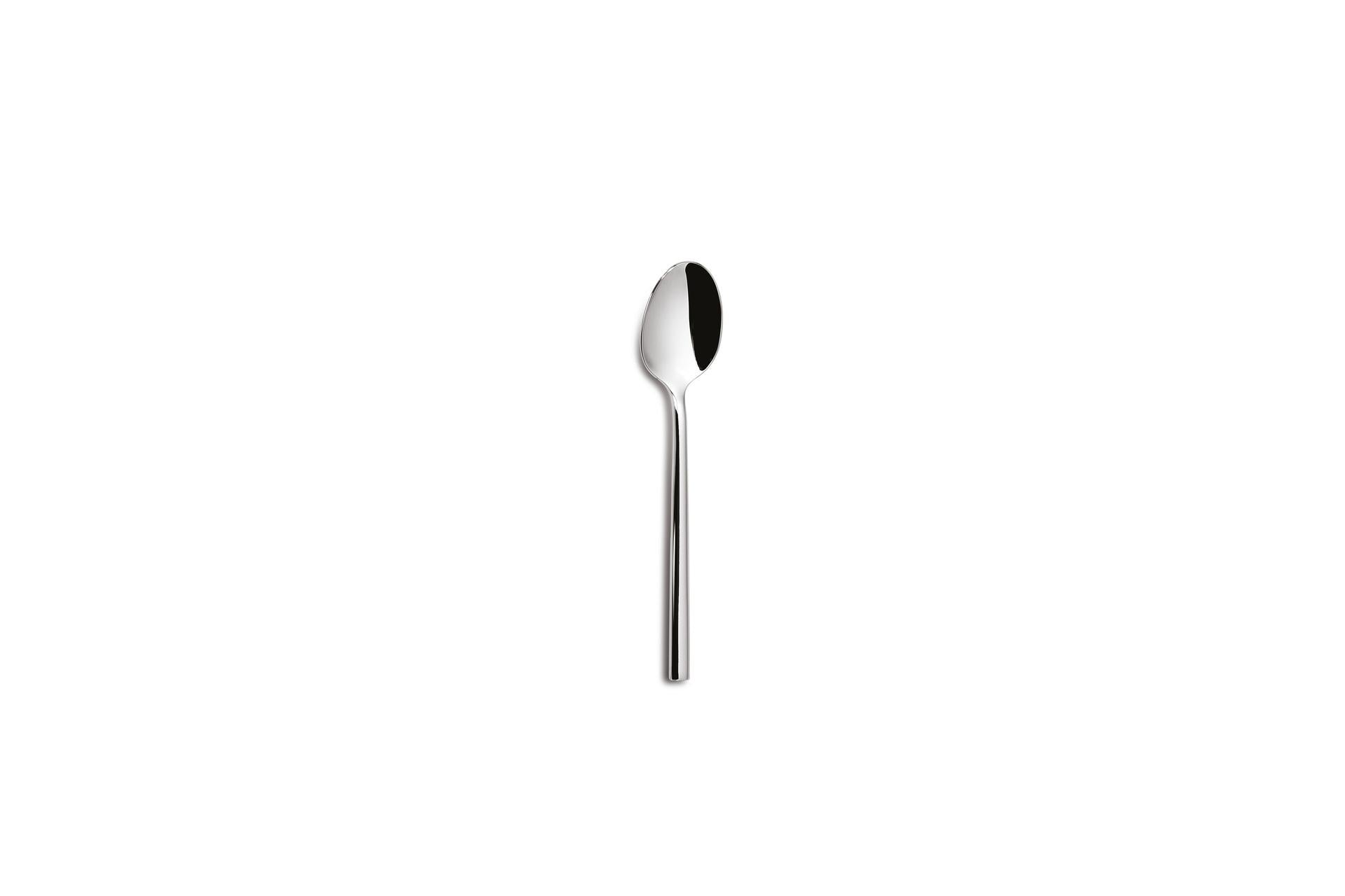 Comas Oslo E Cucchiaino Moka Inox 4.5 mm - Acciaio Nickel Free - Set 12 Pz