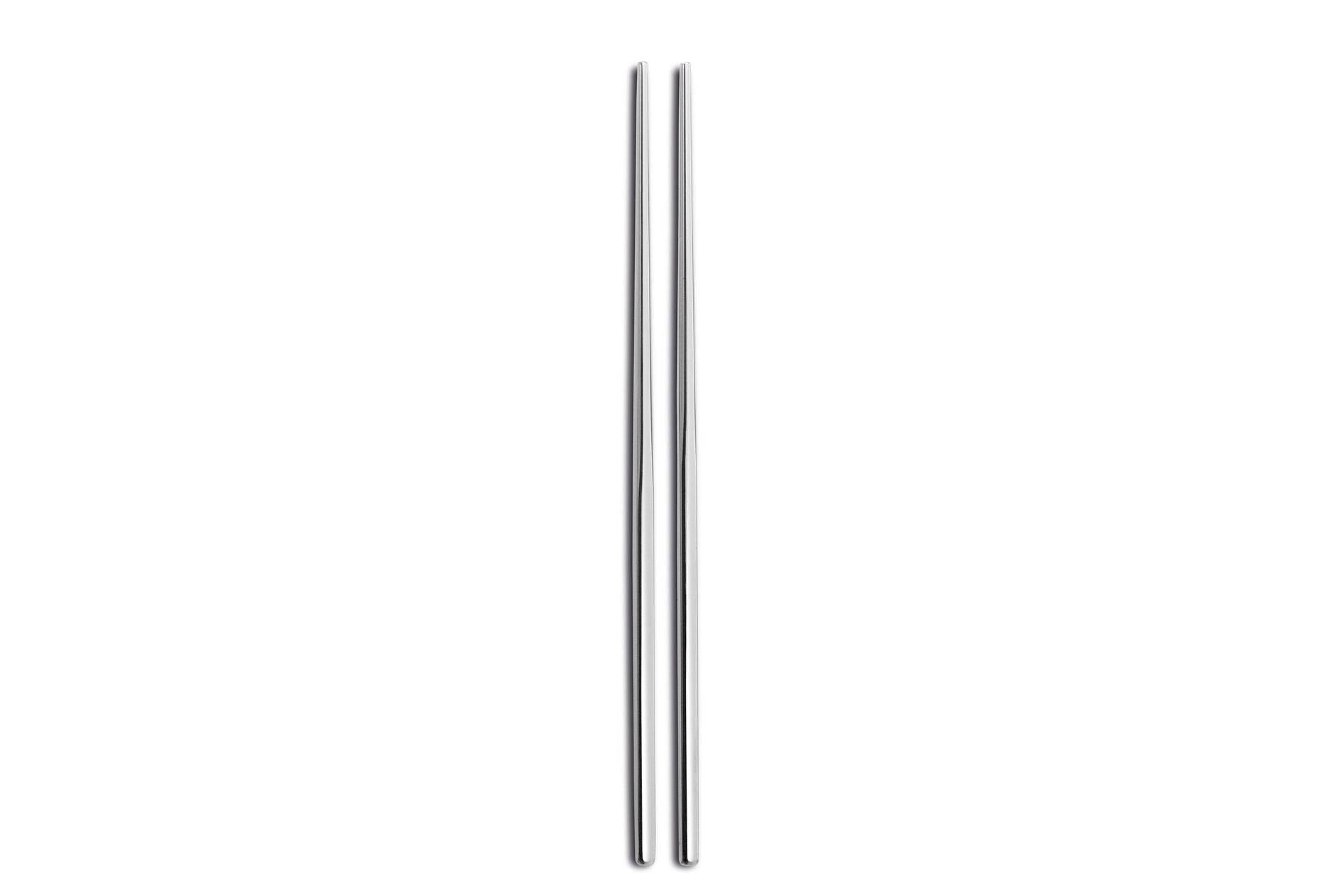 Comas Set Bacchette Orientali 23 cm In Acciaio Inox 18/10 PVD - Set 12 Pz