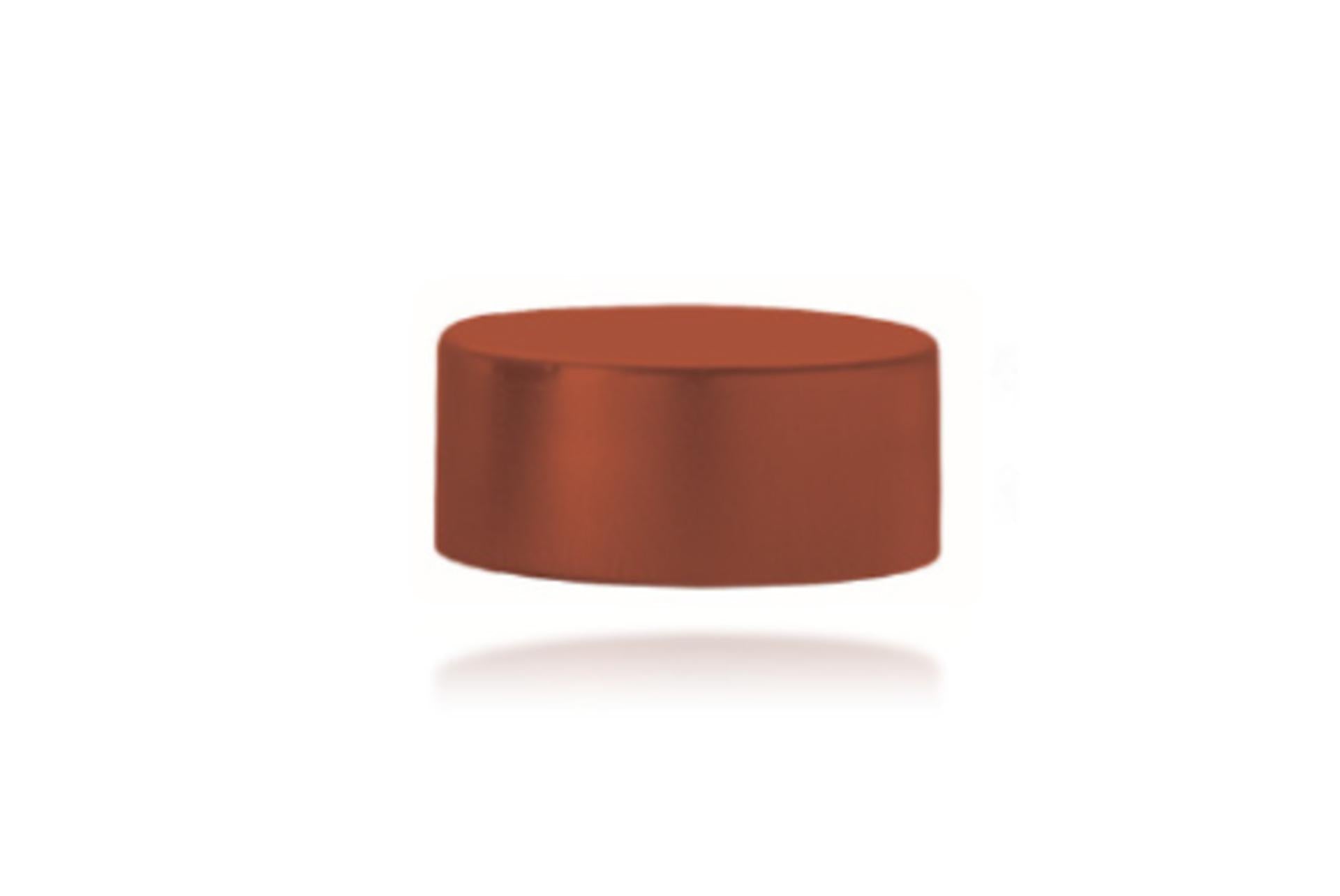 Bormioli Rocco Aqua Optima Confezione 12 Tappi Rossi Compatibili per Bottiglie Aqua, Optima, Iconic - Set 12 Pz 1