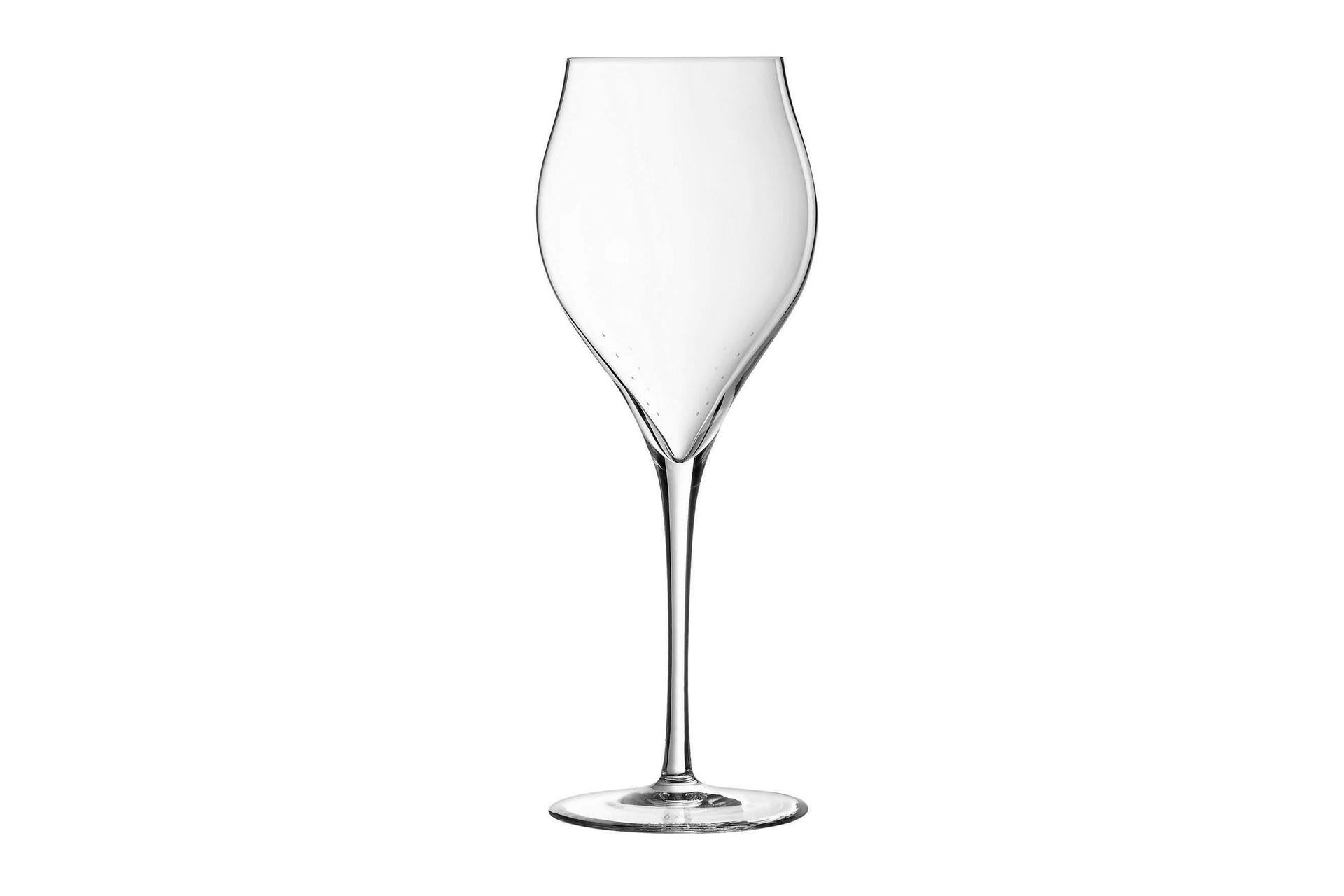 Arcoroc Exaltation Calice Flute 30 cl - Collezione Elegante e Innovativa per Vini Spumanti - Set 6 Pz