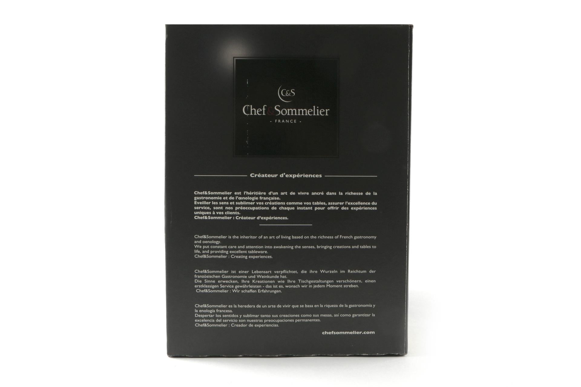 Arcoroc Exaltation Calice Flute 30 cl - Collezione Elegante e Innovativa per Vini Spumanti - Set 6 Pz 6