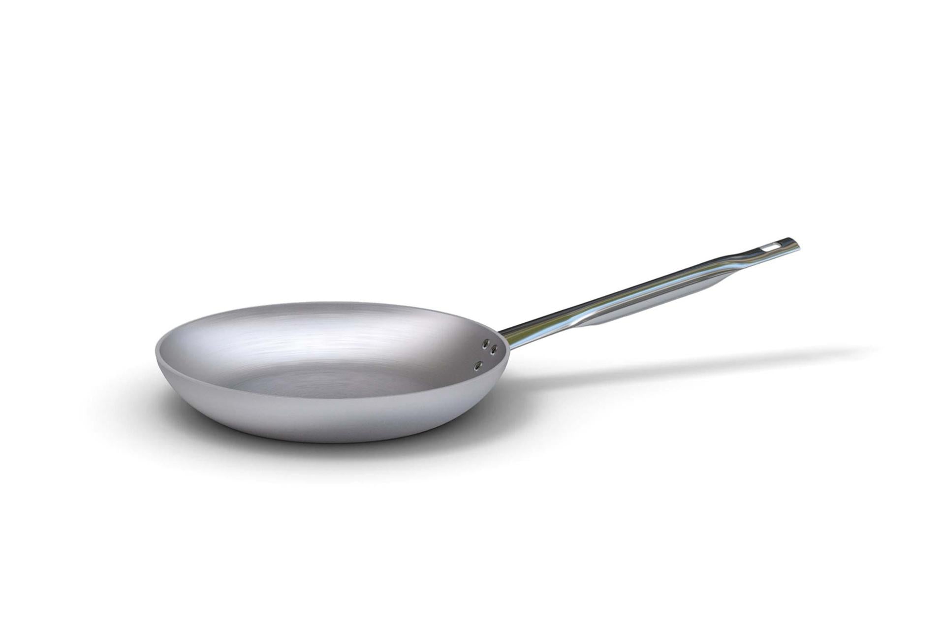 Ballarini Professionale Linea 6800 Padella Svasata Bassa Ø20 cm - Induzione Alluminio Spessore 4 mm