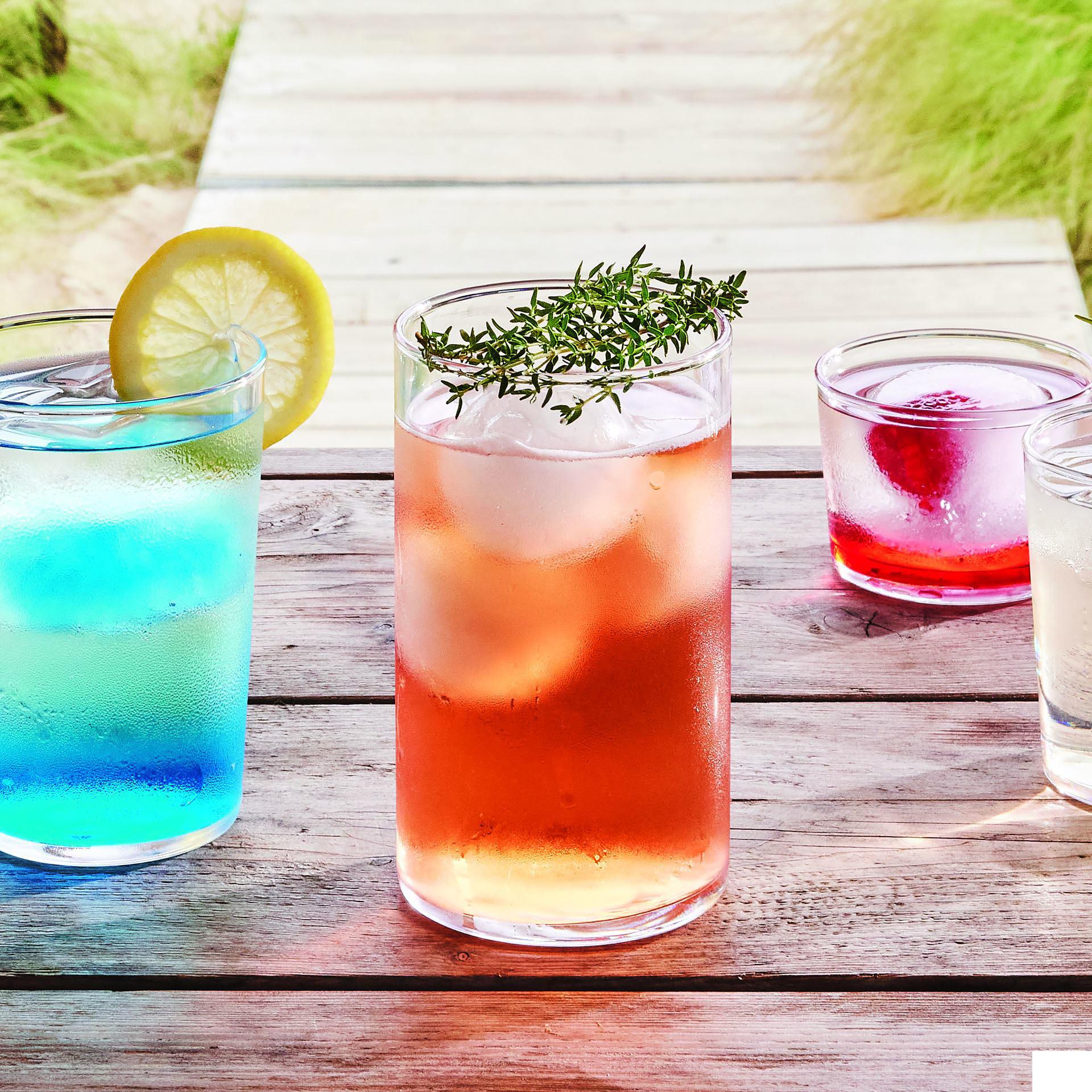 Arcoroc Alameda Set 6 Bicchieri Tumbler 62 cl In Vetro Temperato - Set 6 Pz 6