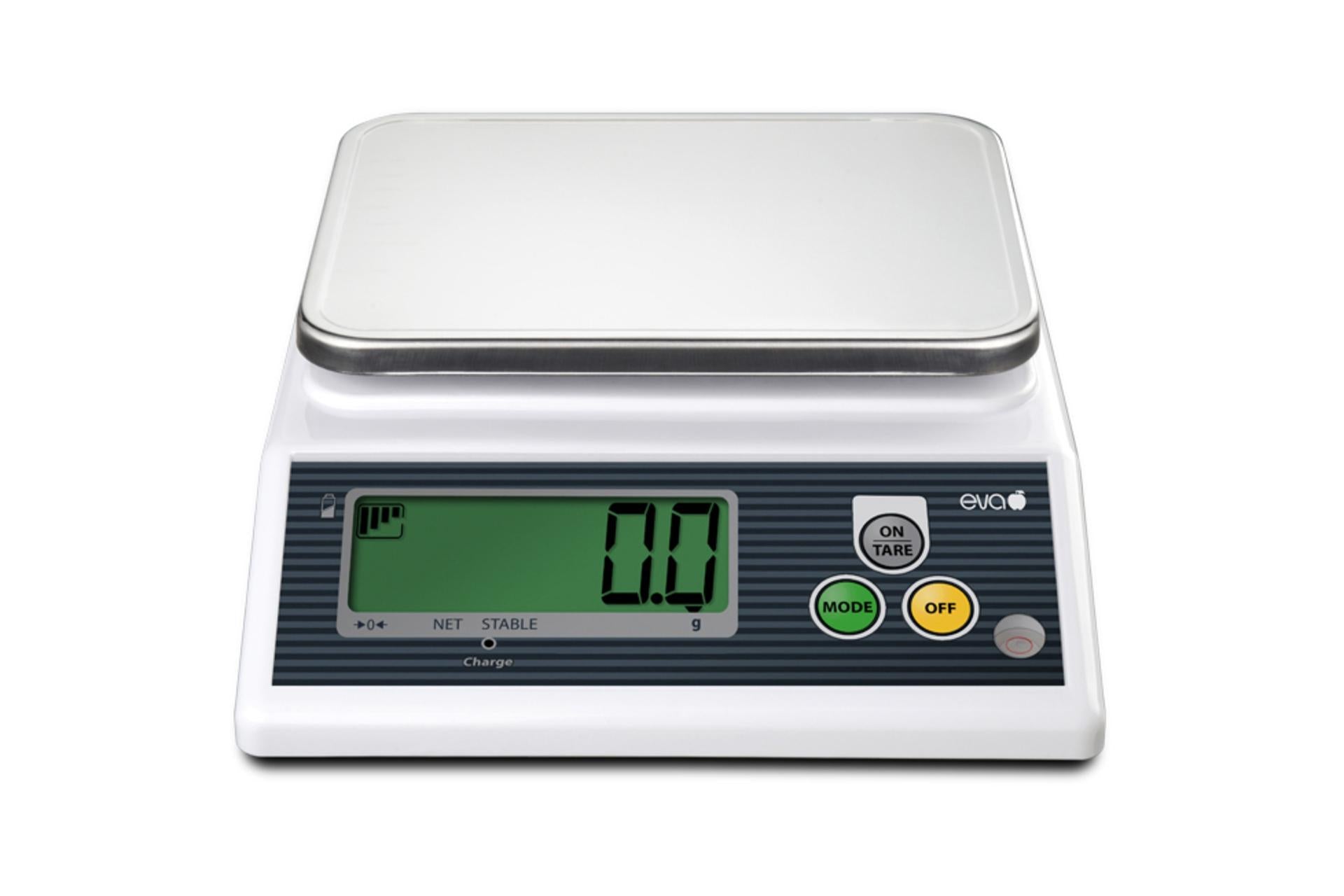 Eva Bilancia da Tavolo Digitale 3 kg - Precisione 1 g