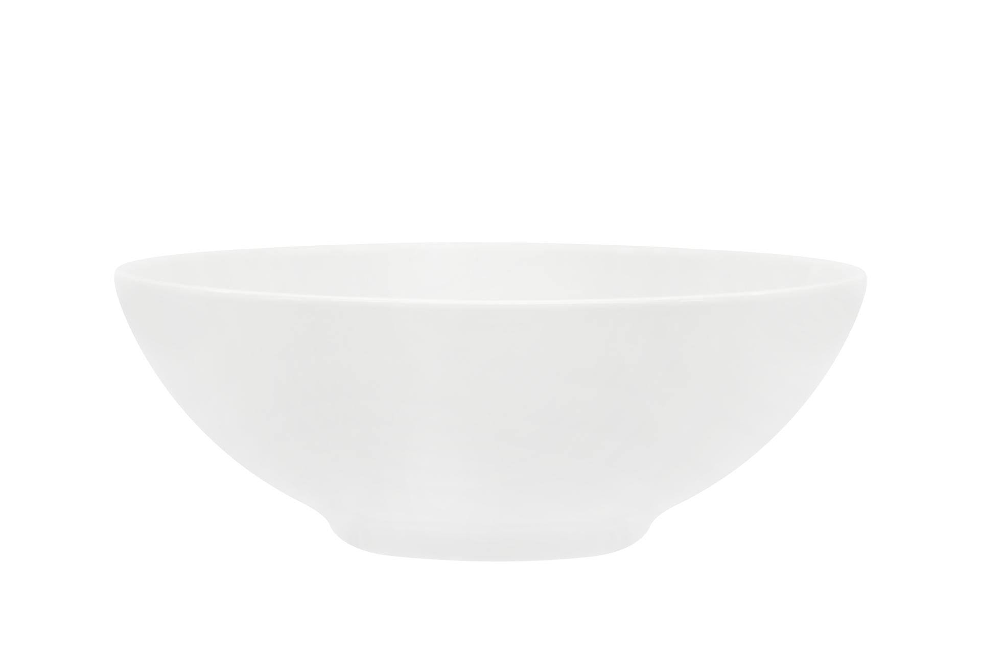 Saturnia Siviglia Insalatiera Ø20 cm In Stile Minimalista - Set 6 Pz