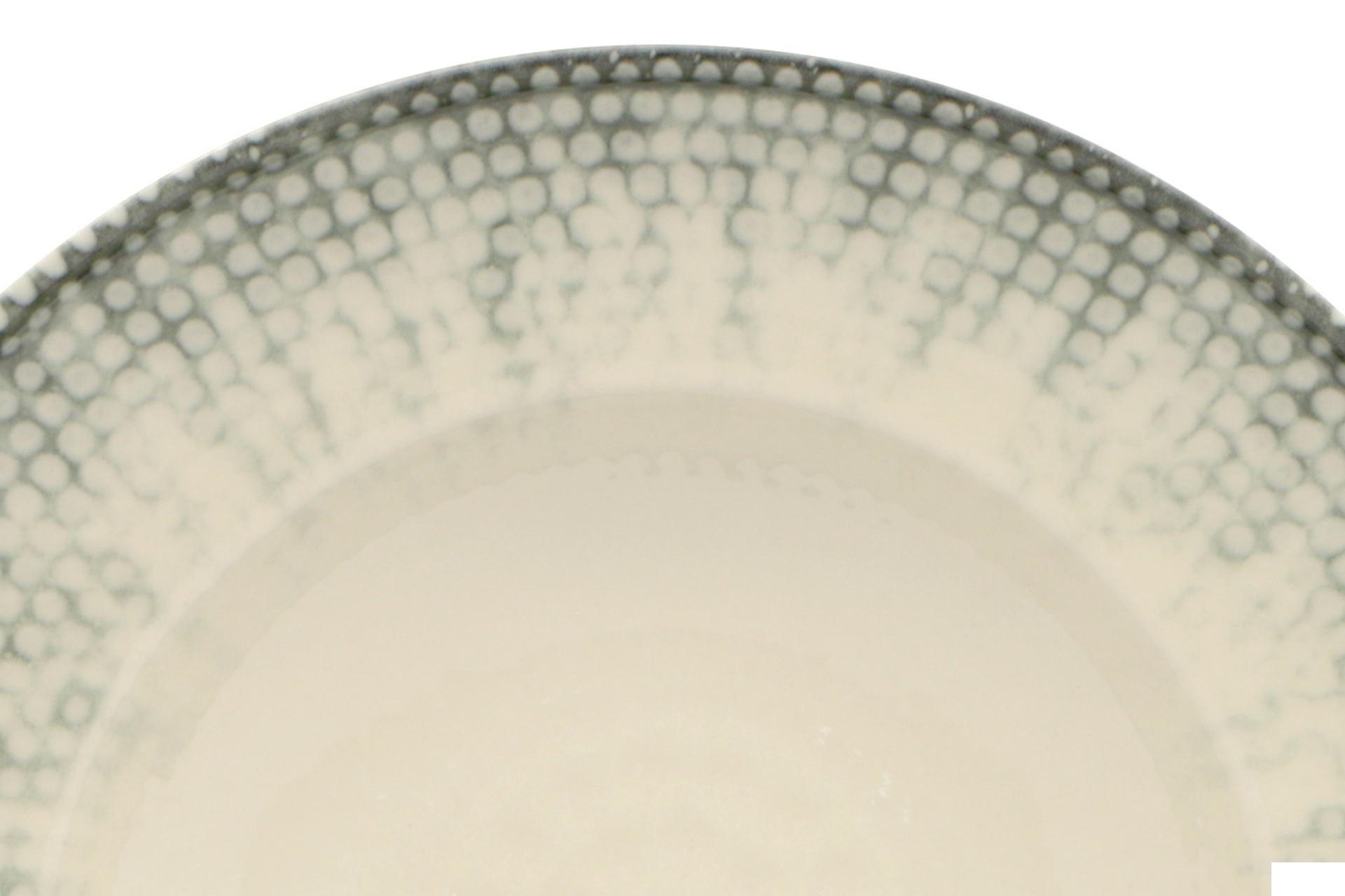 Kutahya Seramik Oregon Pasta Bowl Ø27 cm - Risus Interno Ø17 cm - Set 6 Pz