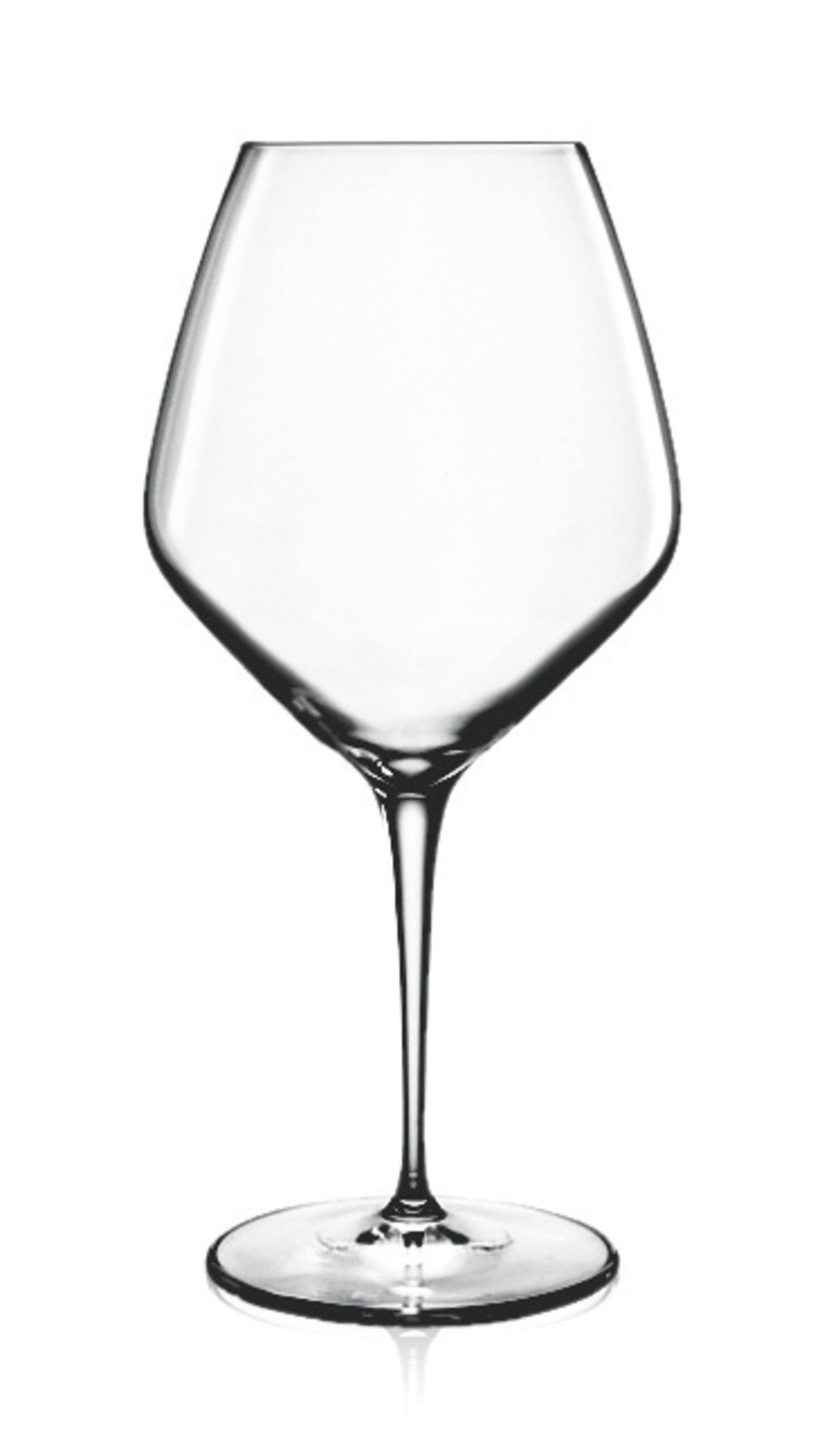 Bormioli Luigi Atelier Calice Barolo Shiraz 80 cl In Vetro Sonoro Superiore - Set 6 Pz