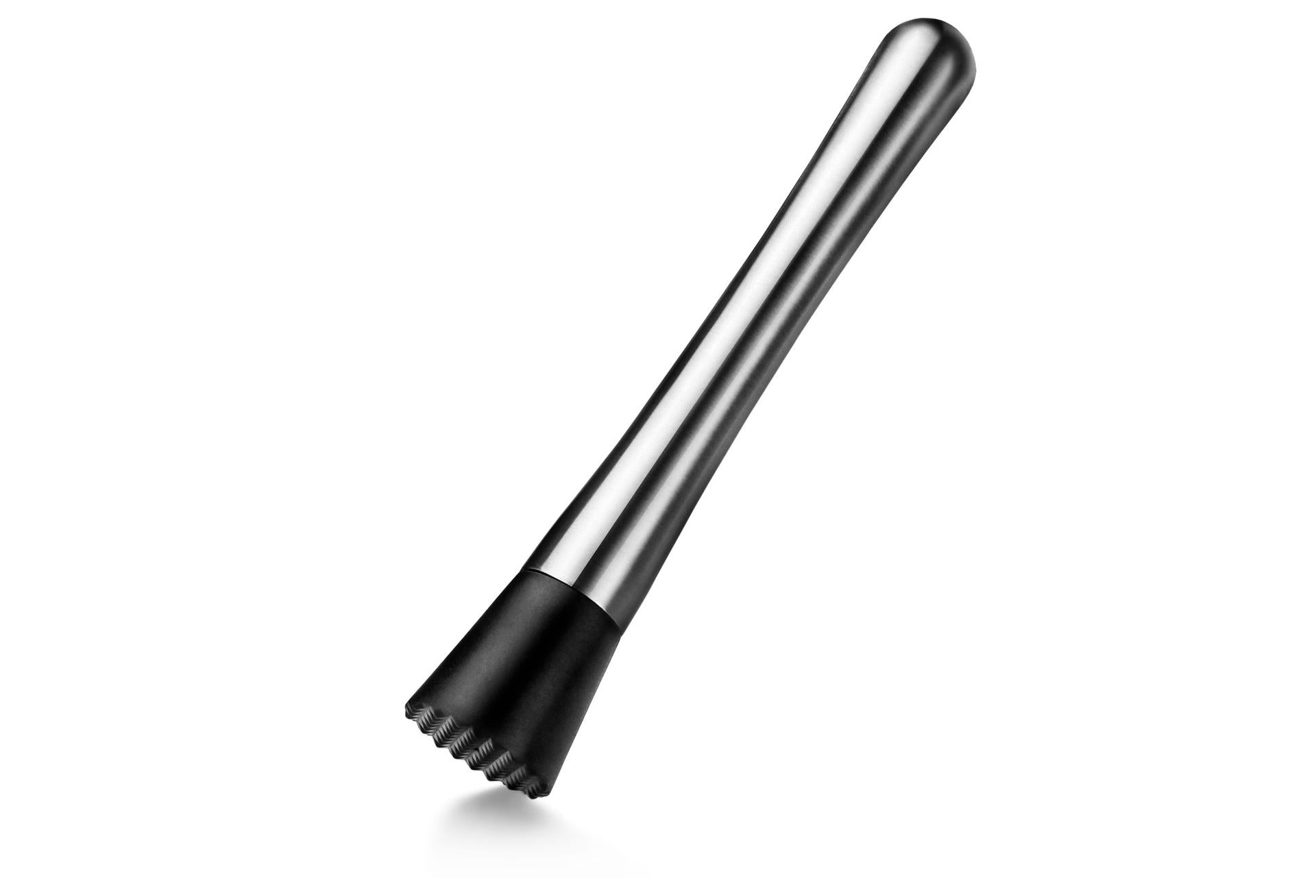 Horeca Professional Pestello Cocktail In Acciaio MUD-8S - Accessorio per Ristorazione