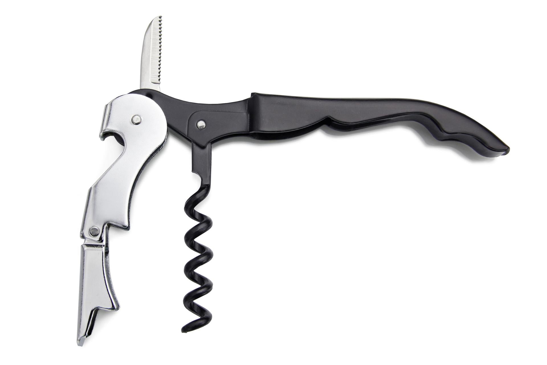 HorecaProfessional Levacapsule Cameriere CKS-WB - Accessorio Professionale per Ristorazione