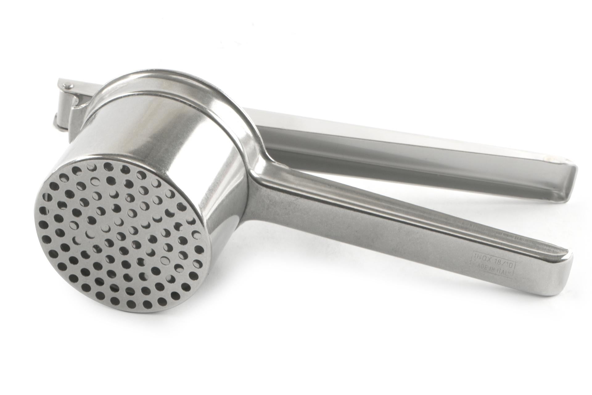 Calder Schiacciapassatelli Inox 18/10 - Utensile Professionale In Acciaio Inox