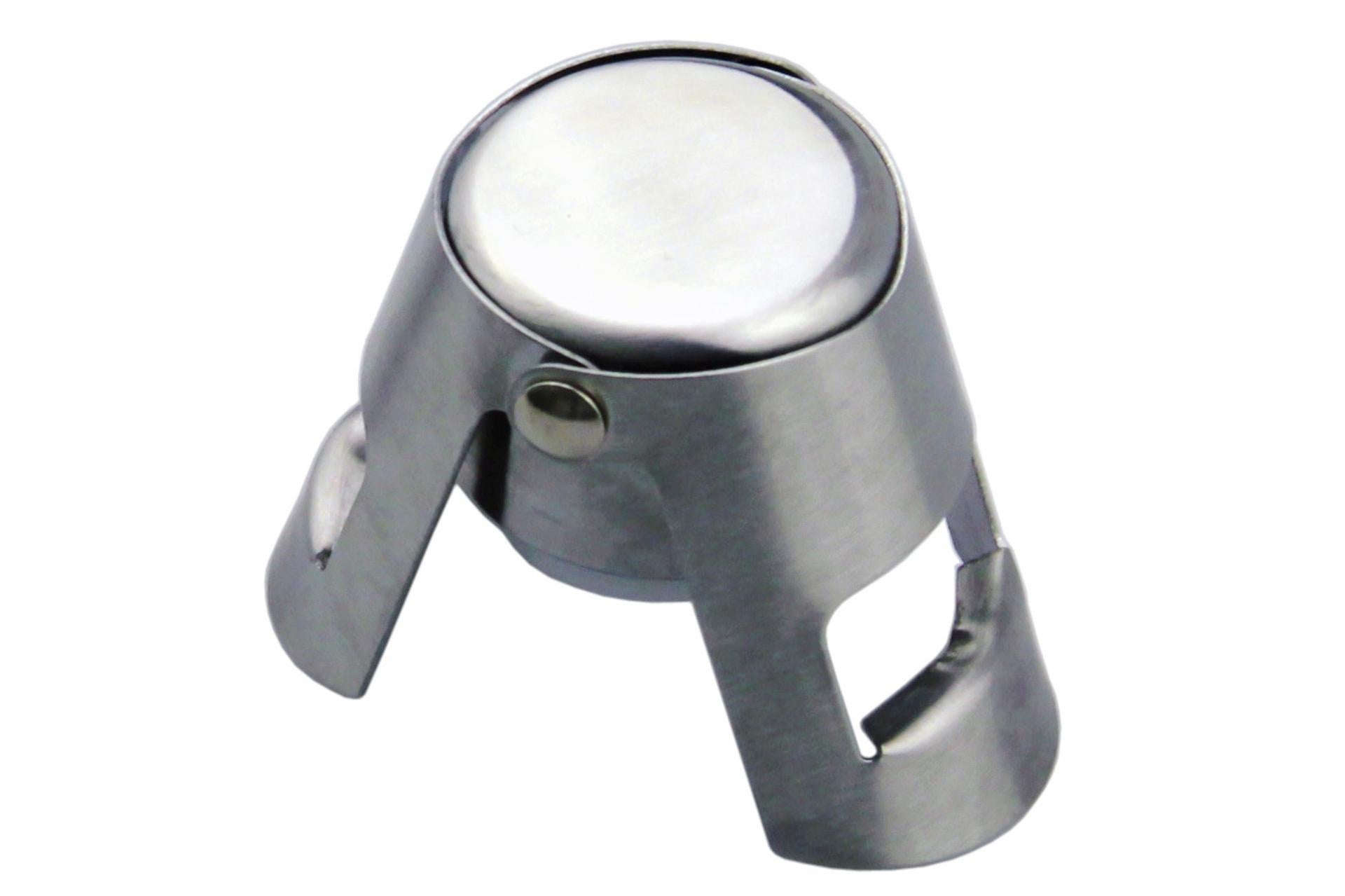 Horeca Professional Tappo Champagne Inox CS-S - Accessorio per Ristorazione