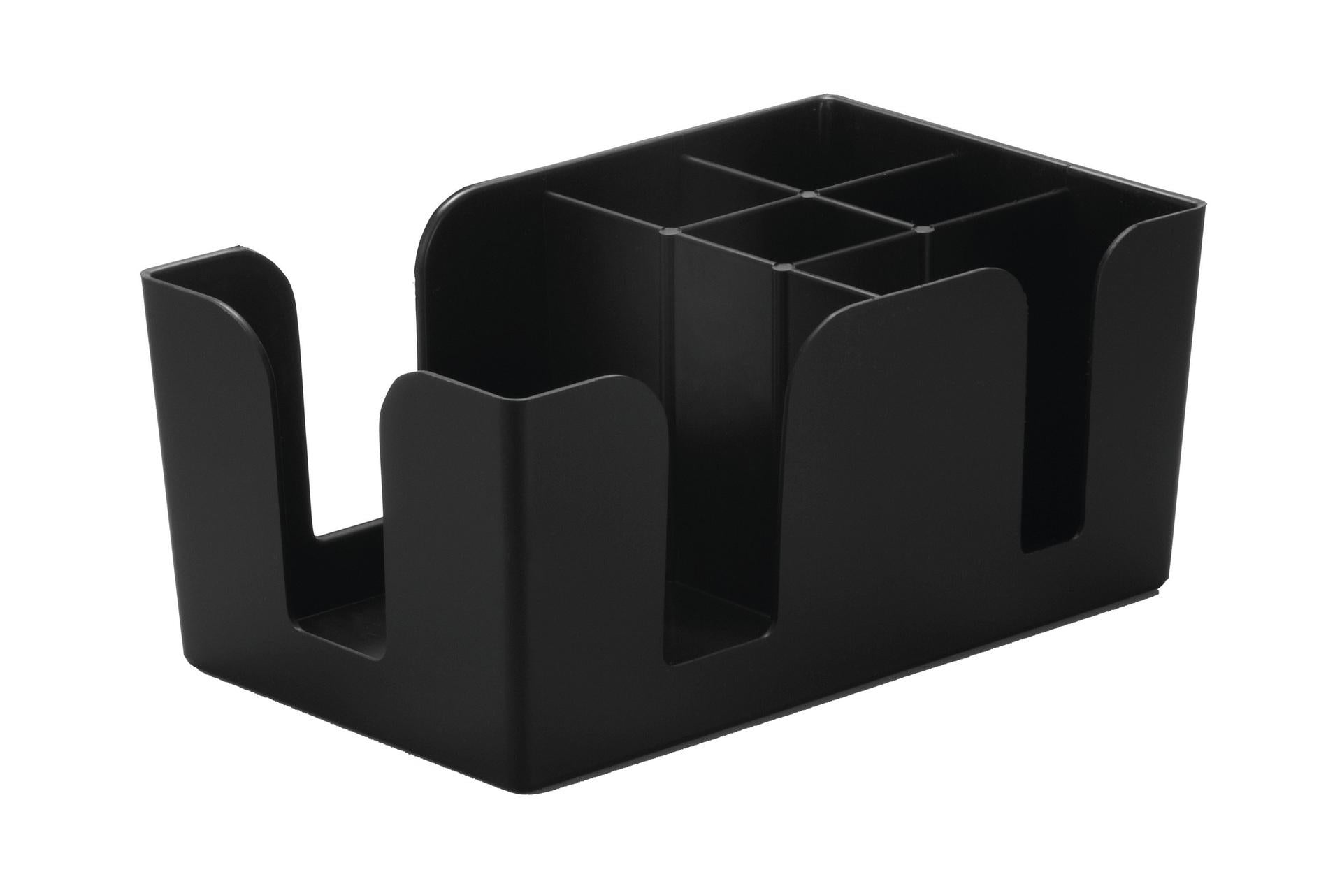Horeca Professional Bar Caddy 6 Scomparti In Polipropilene - BC-6