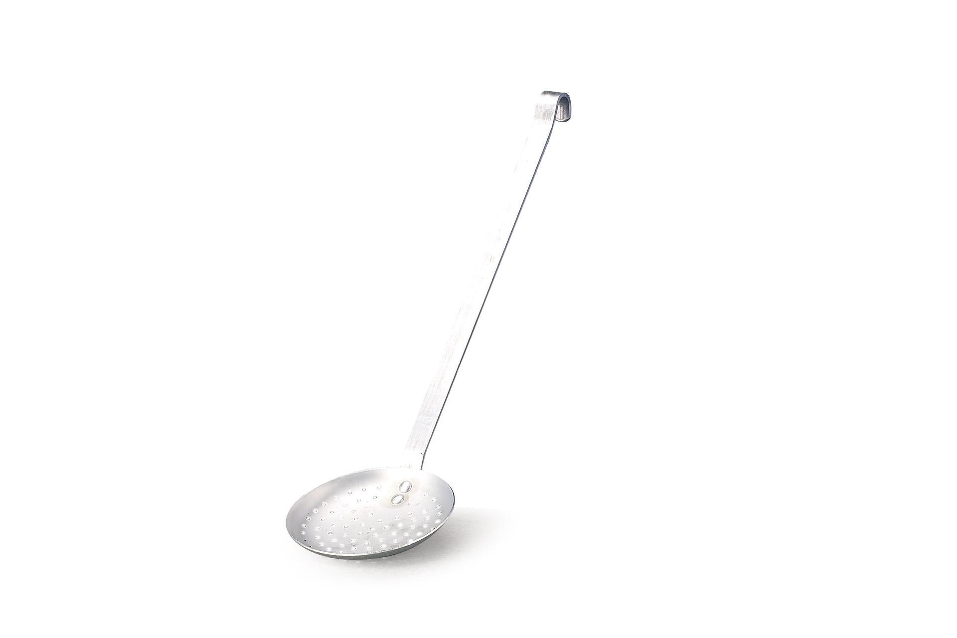 Agnelli Schiumarola Ø16 cm In Alluminio - Leggera e Alta Conducibilità Termica