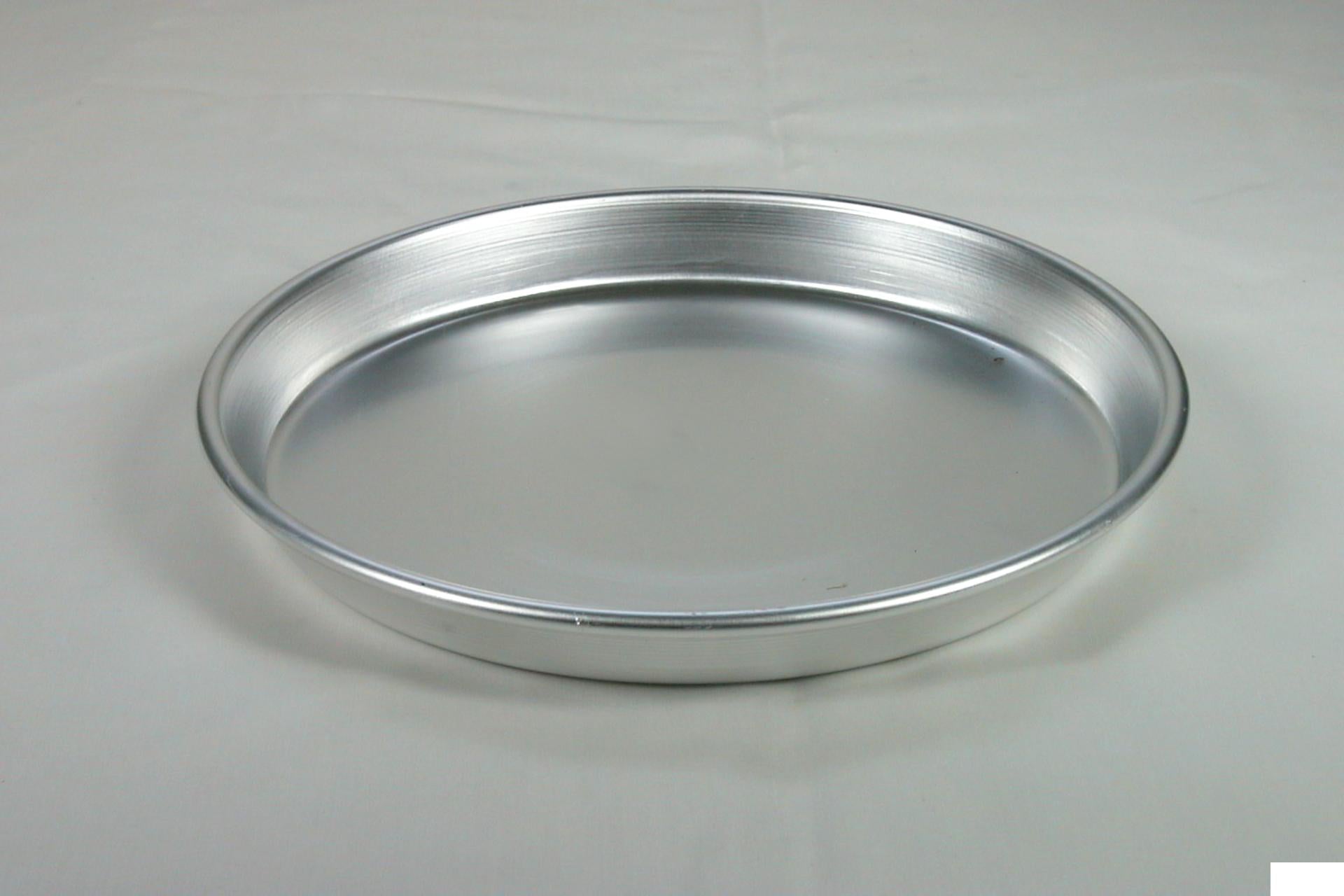Agnelli Stampo Conico Tondo Ø28 cm - H.3 cm In Alluminio Per Pizza e Focacce