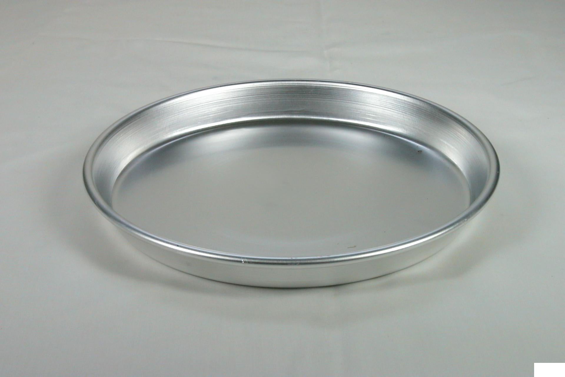 Agnelli Stampo Conico Tondo Ø3 H.3 cm In Alluminio - Ideale per Cottura Dolci e Pizza