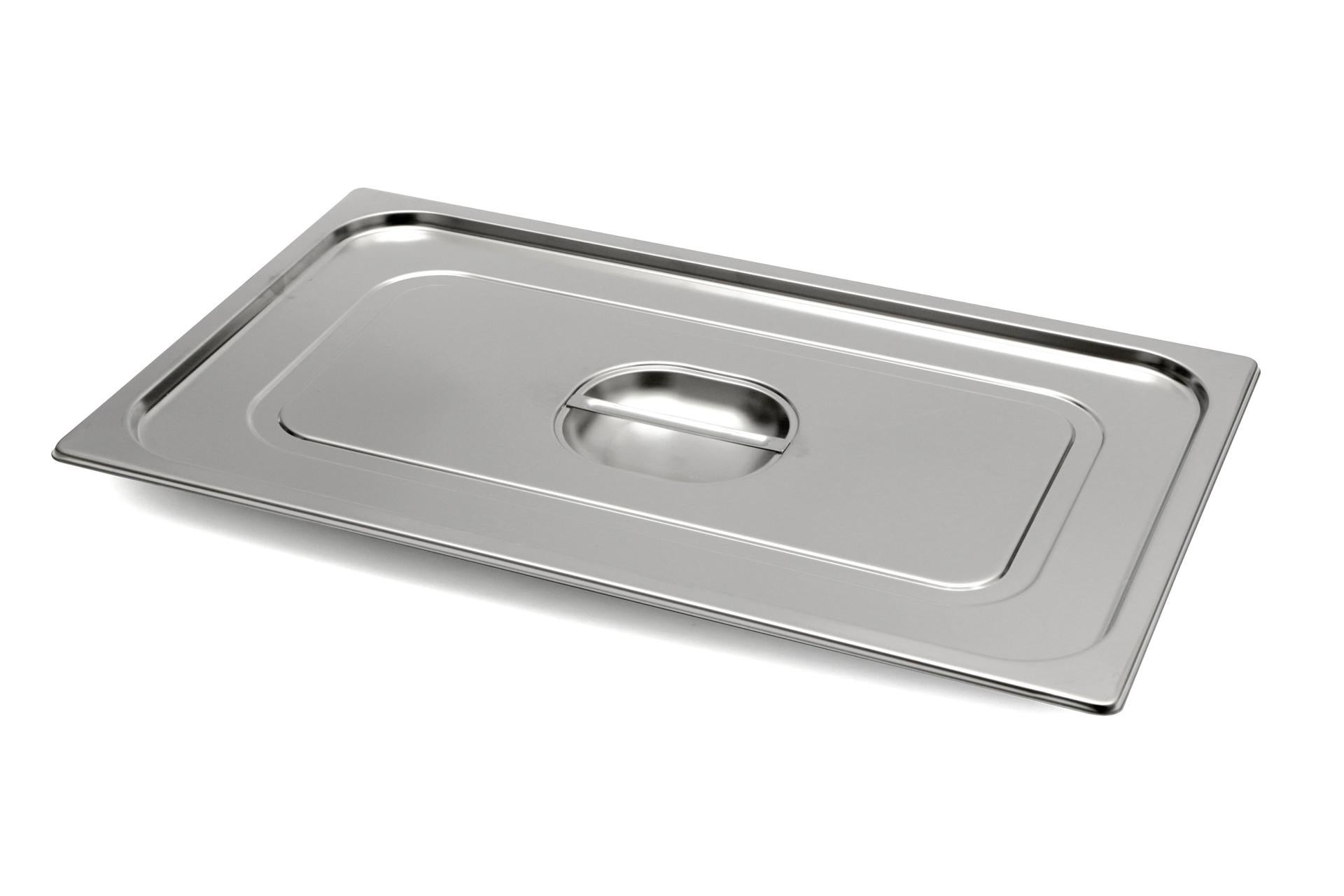 Mori2A Coperchio Standard GN 1/1 In Acciaio Inox