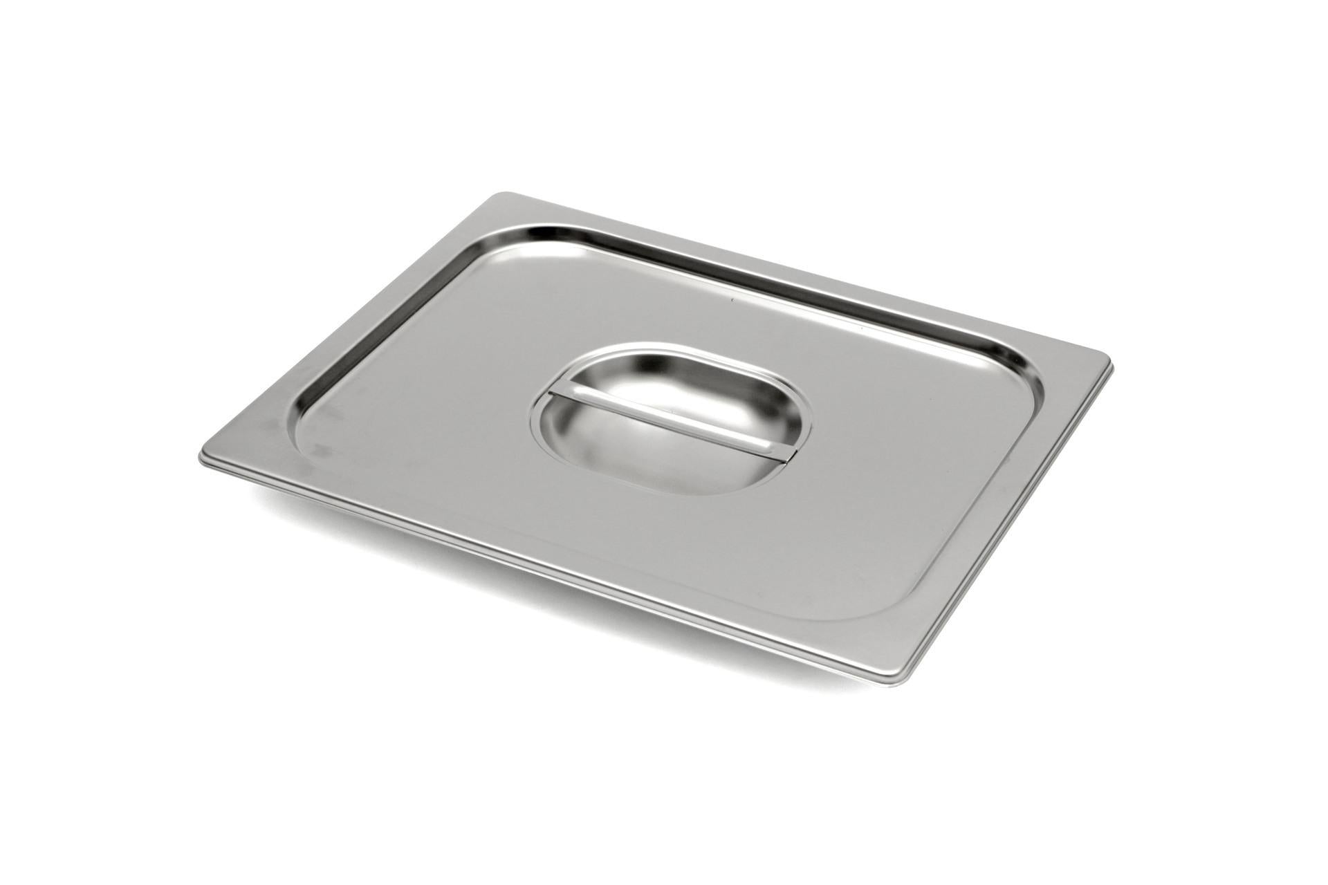 Mori2A Coperchio Standard GN 1/2 In Acciaio Inox
