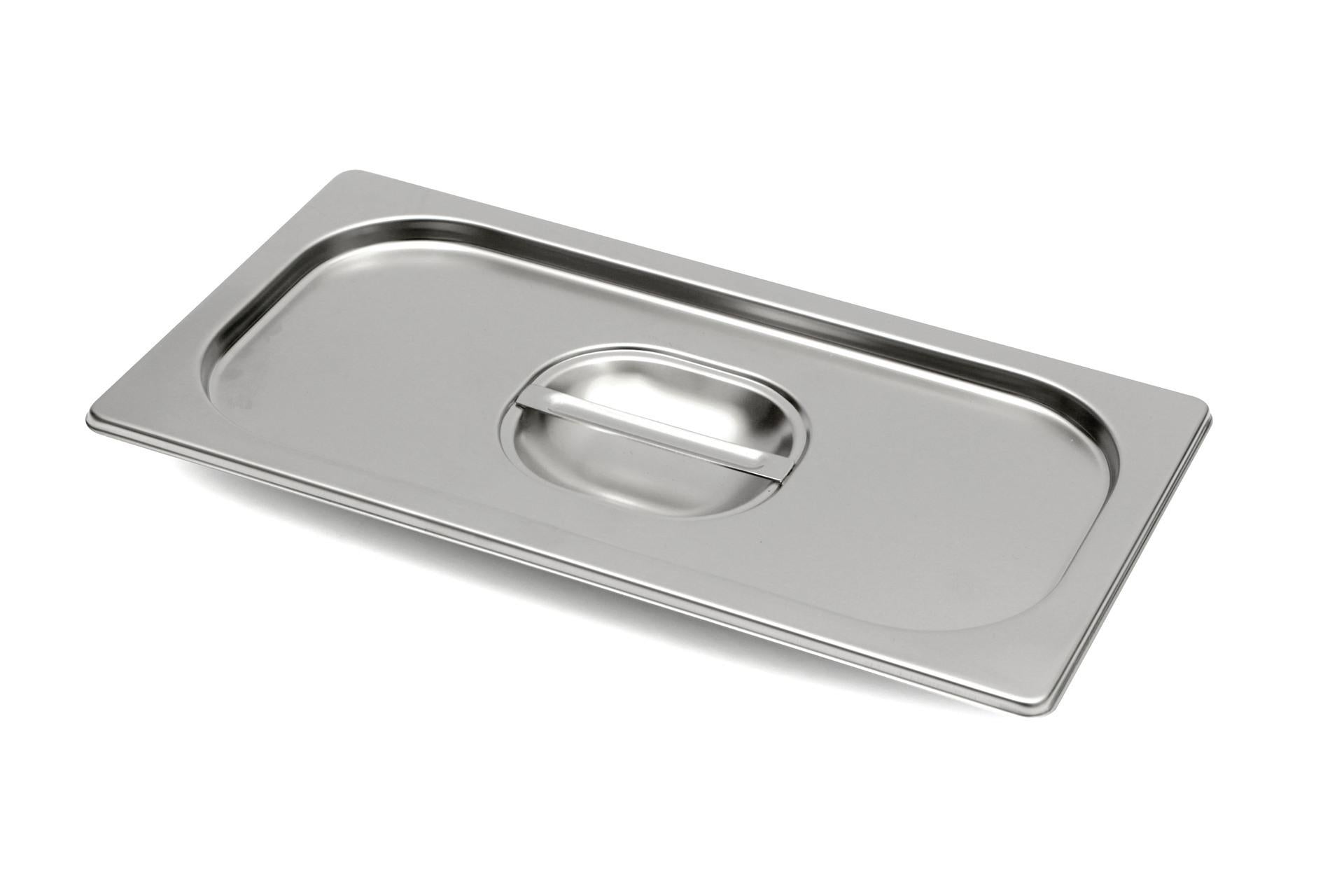 Mori2A Coperchio Standard GN 1/3 Inox