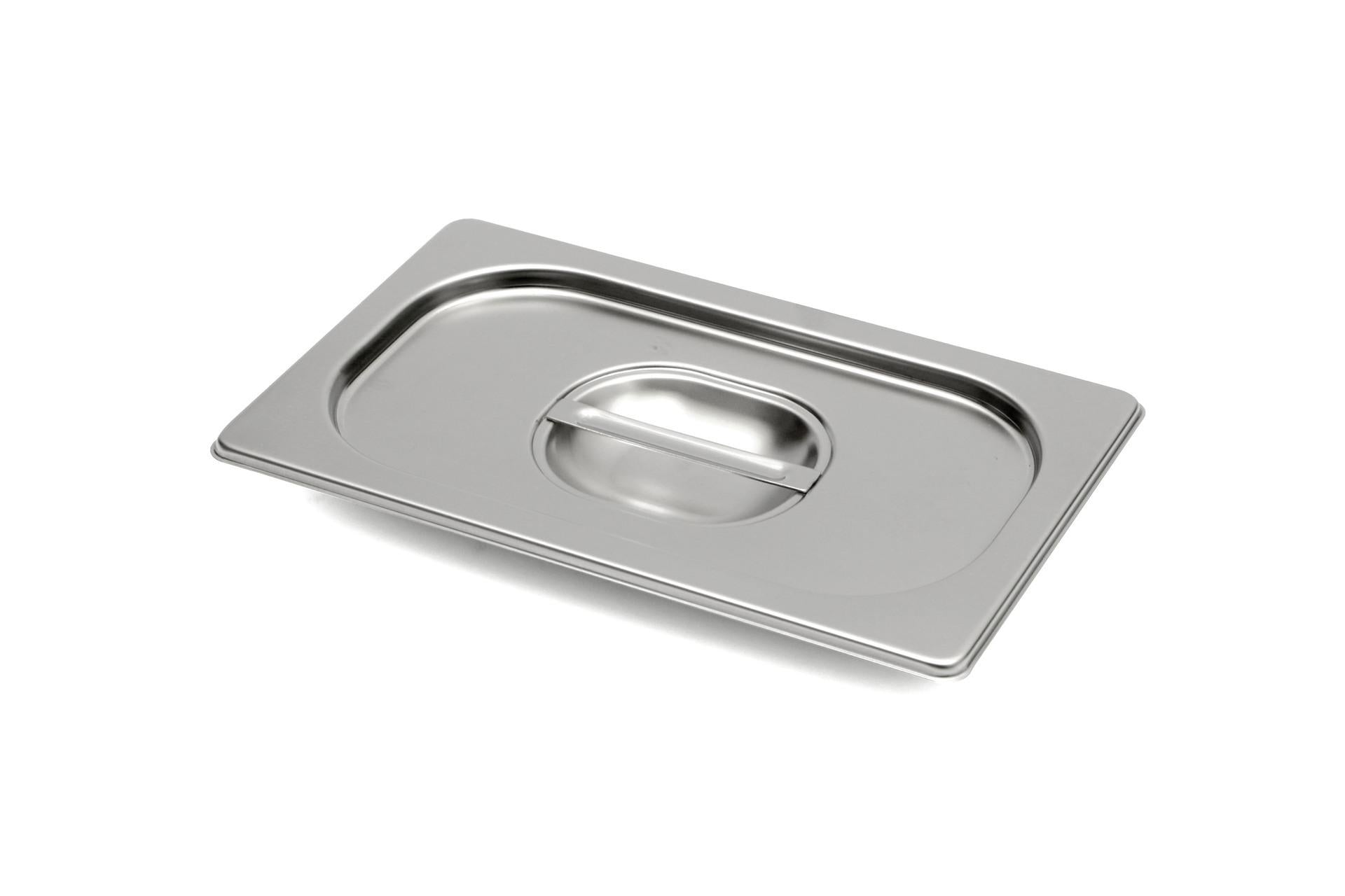 Mori2A Coperchio Standard GN 1/4 In Acciaio Inox