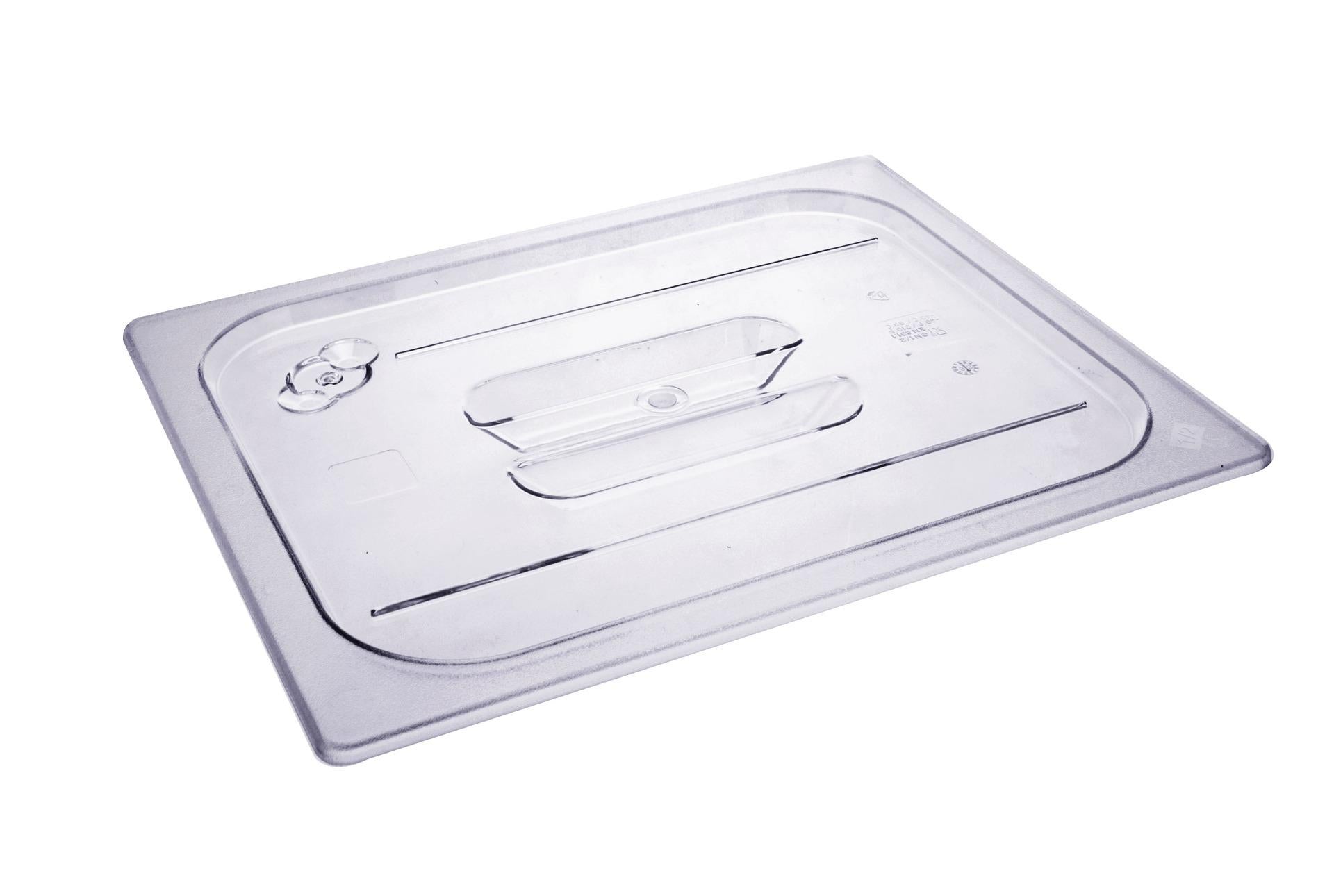 Mori2A Coperchio Standard GN 1/2 In Policarbonato