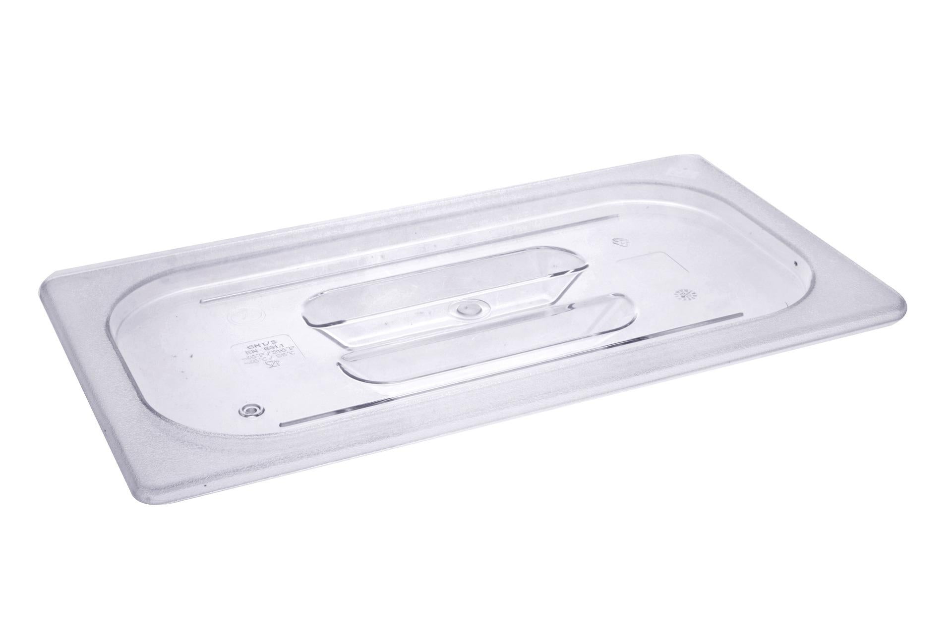 Mori2A Coperchio Standard GN 1/3 In Policarbonato