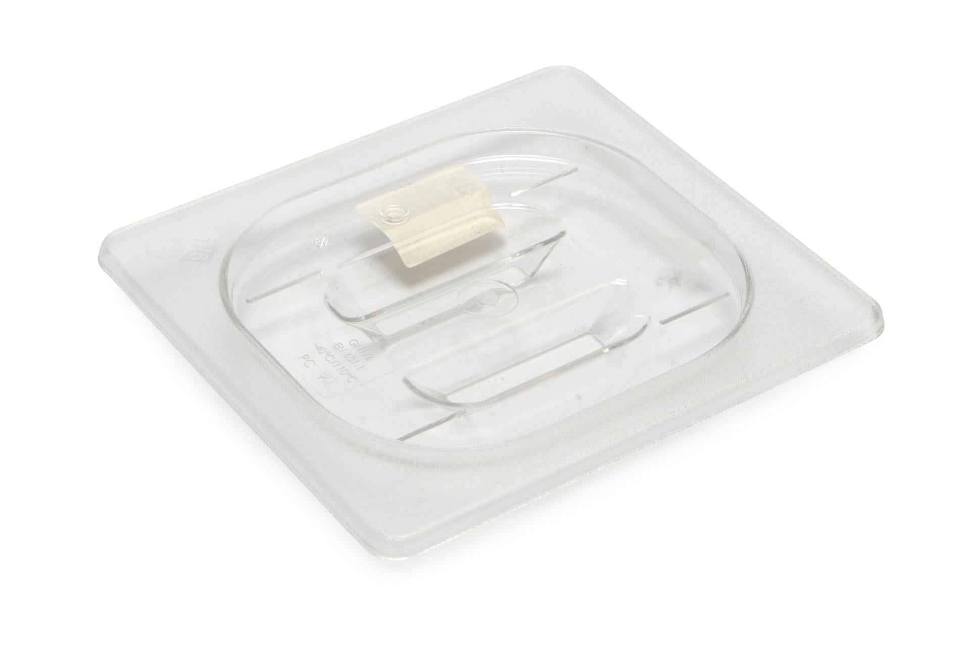 Mori2A Coperchio Standard GN 1.6 In Policarbonato