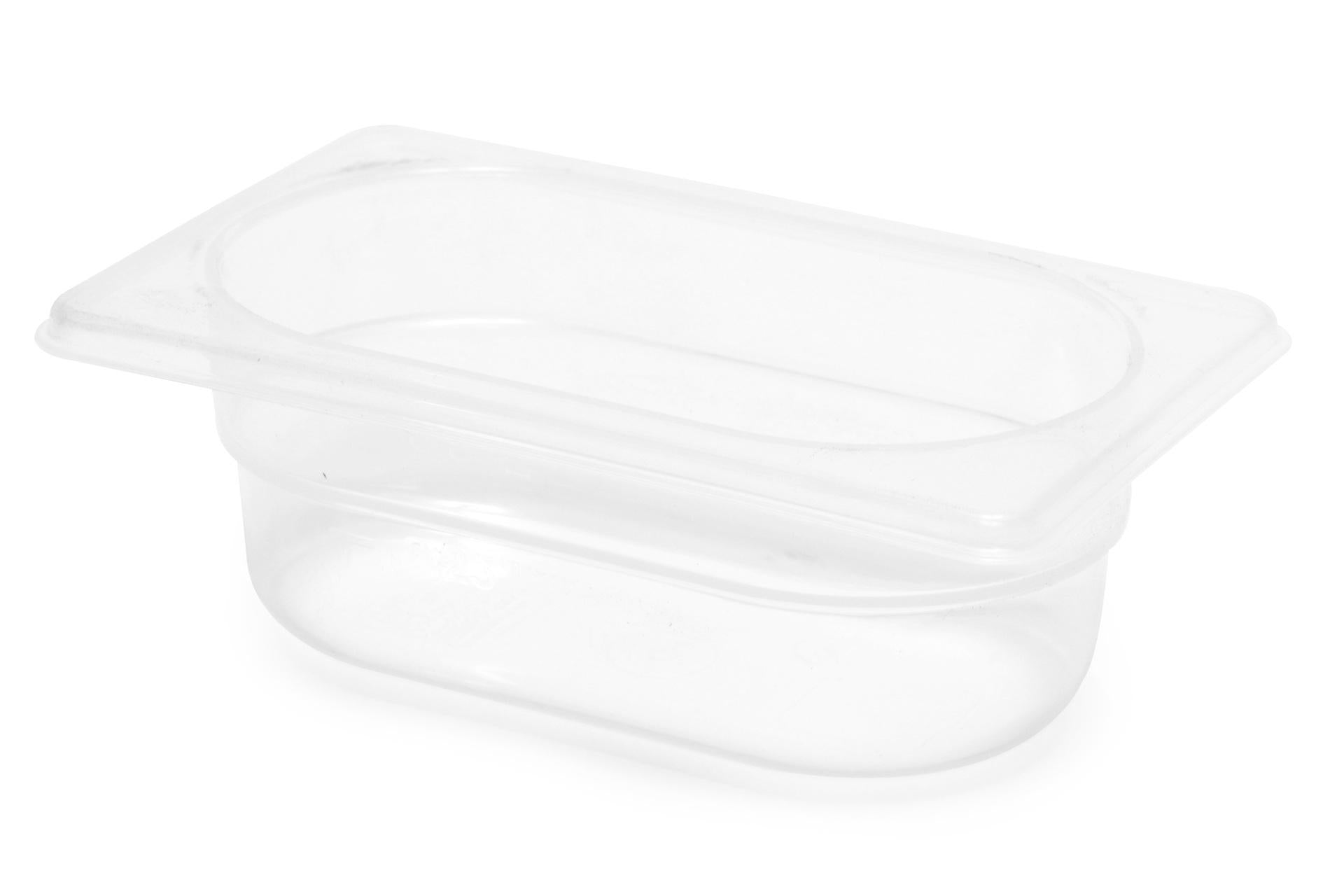 Mori2A Bacinella GN In Polipropilene 1.9 L - 17 x 11 cm H.6.5 cm