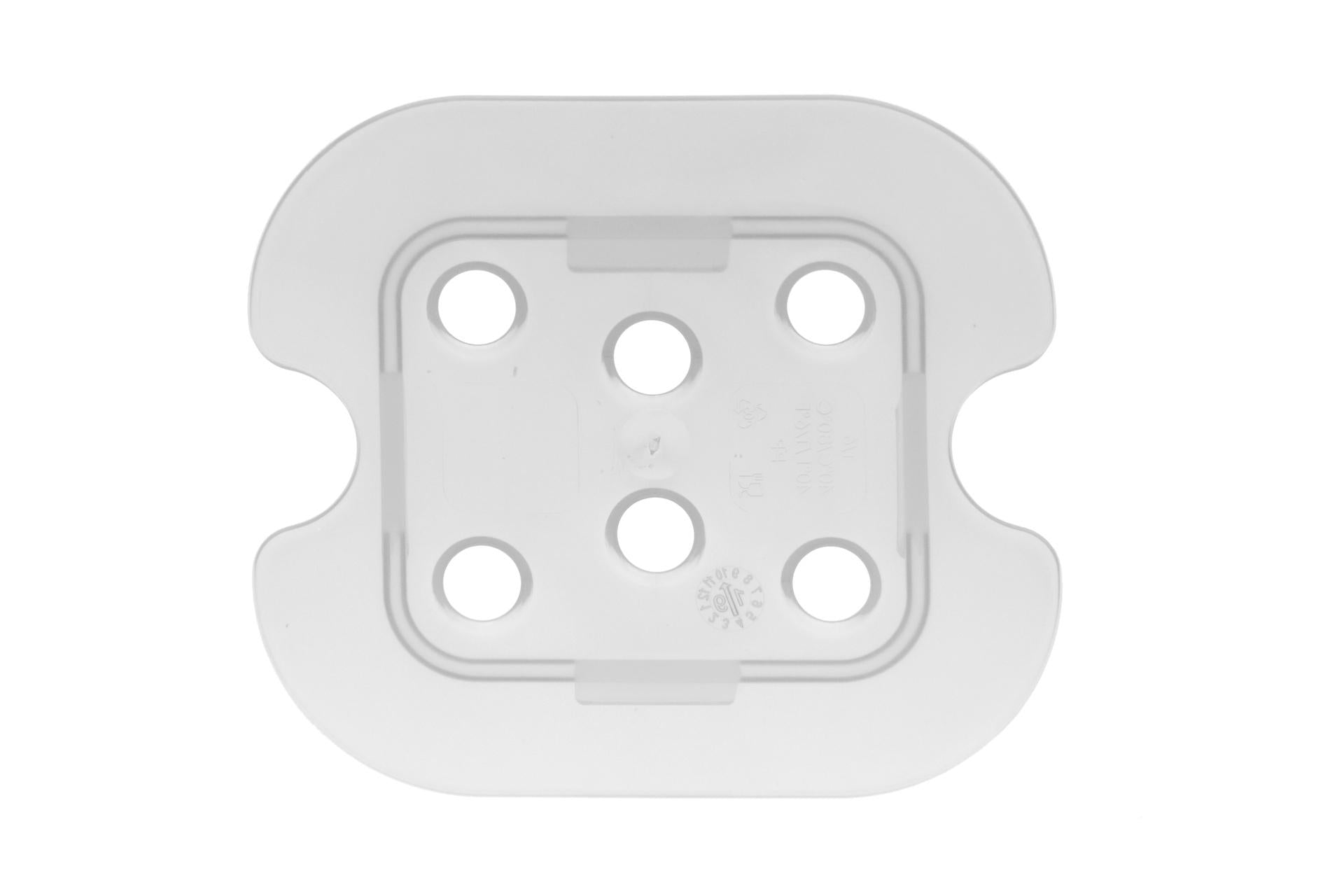 Mori2A Falso Fondo Forato GN 1/6 In Polipropilene