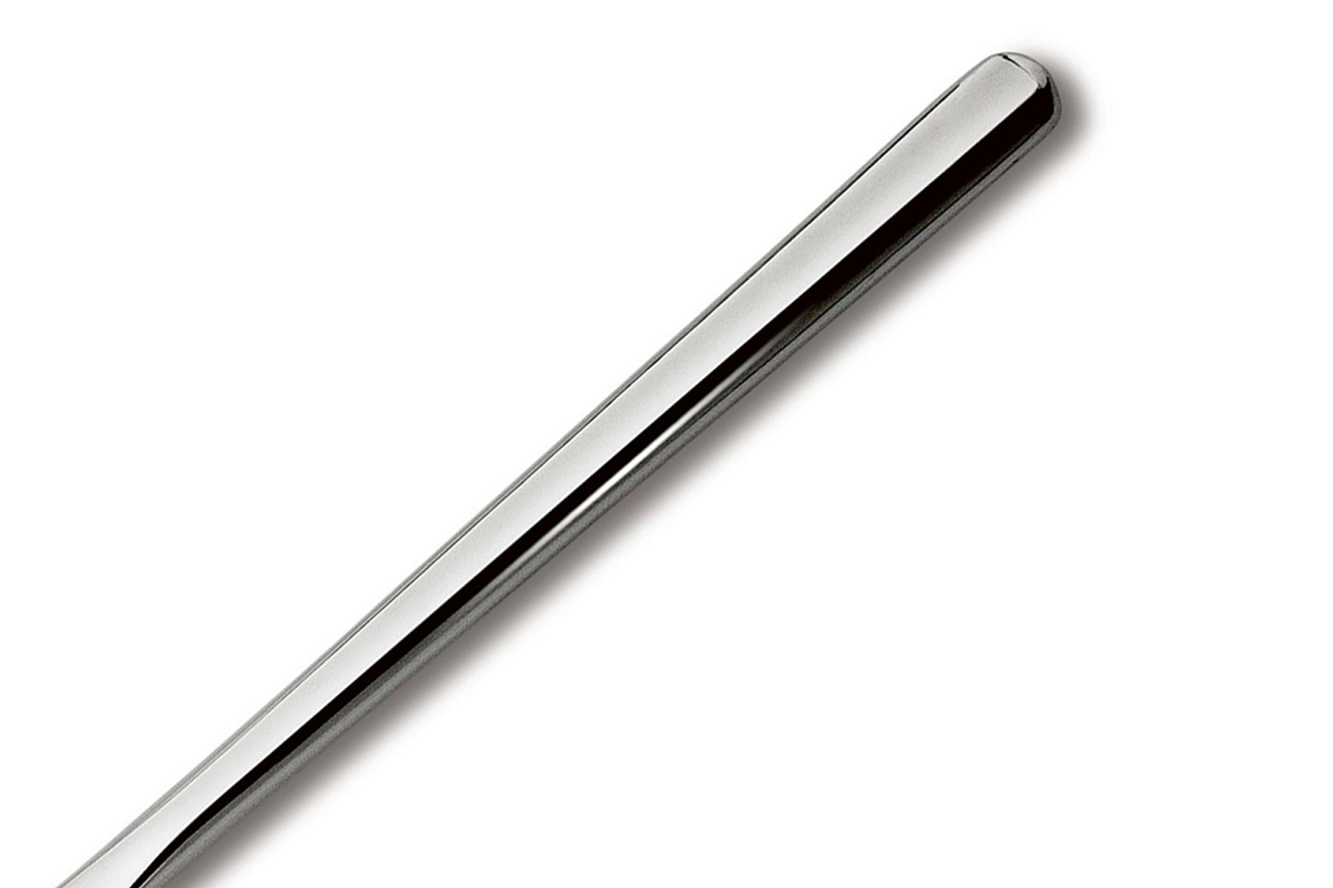 Comas Canada Cucchiaio Moka 2mm In Acciaio Inox - Linea Moderna di Posate - Set 12 Pz