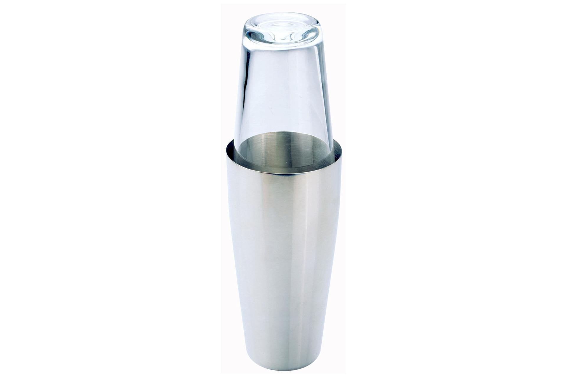 Ilsa Easy Shaker Boston 50 cl - Articolo Professionale In Acciaio Inox