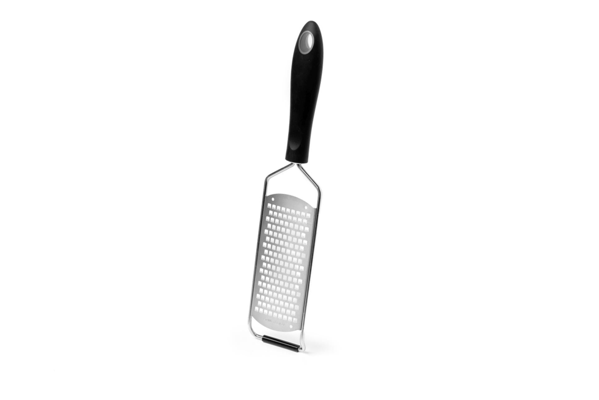 Comas Grattugia In Acciaio Inox Taglio Fine - Lunghezza Lama 13.5 cm, Manico Antiscivolo