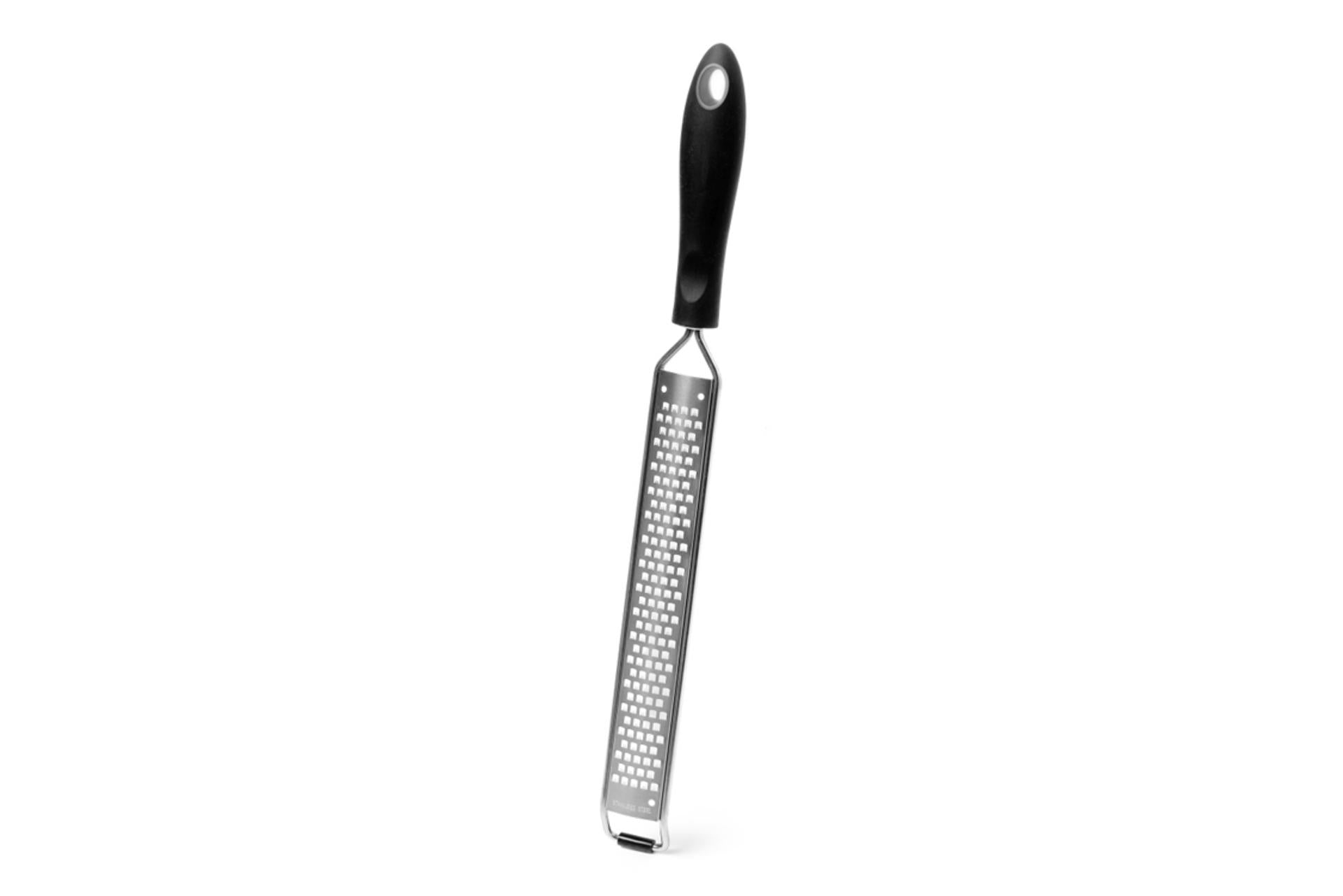 Comas Grattugia In Acciaio Inox Taglio Fine - Lunghezza Lama 22 cm Con Manico Antiscivolo