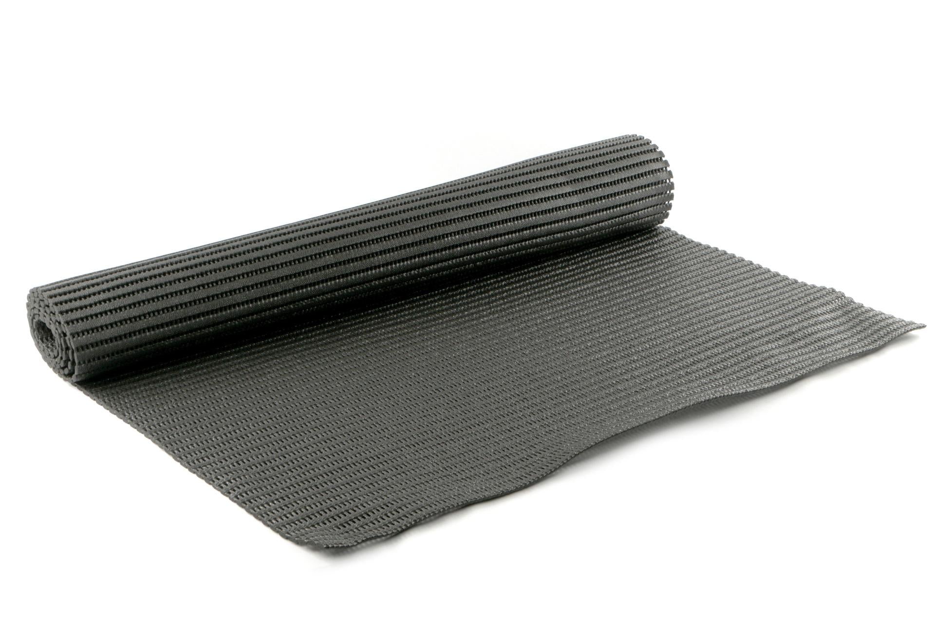 Import Professional Tappetino Jolly PVC Nero 65x150 cm - Antiscivolo e Drenante