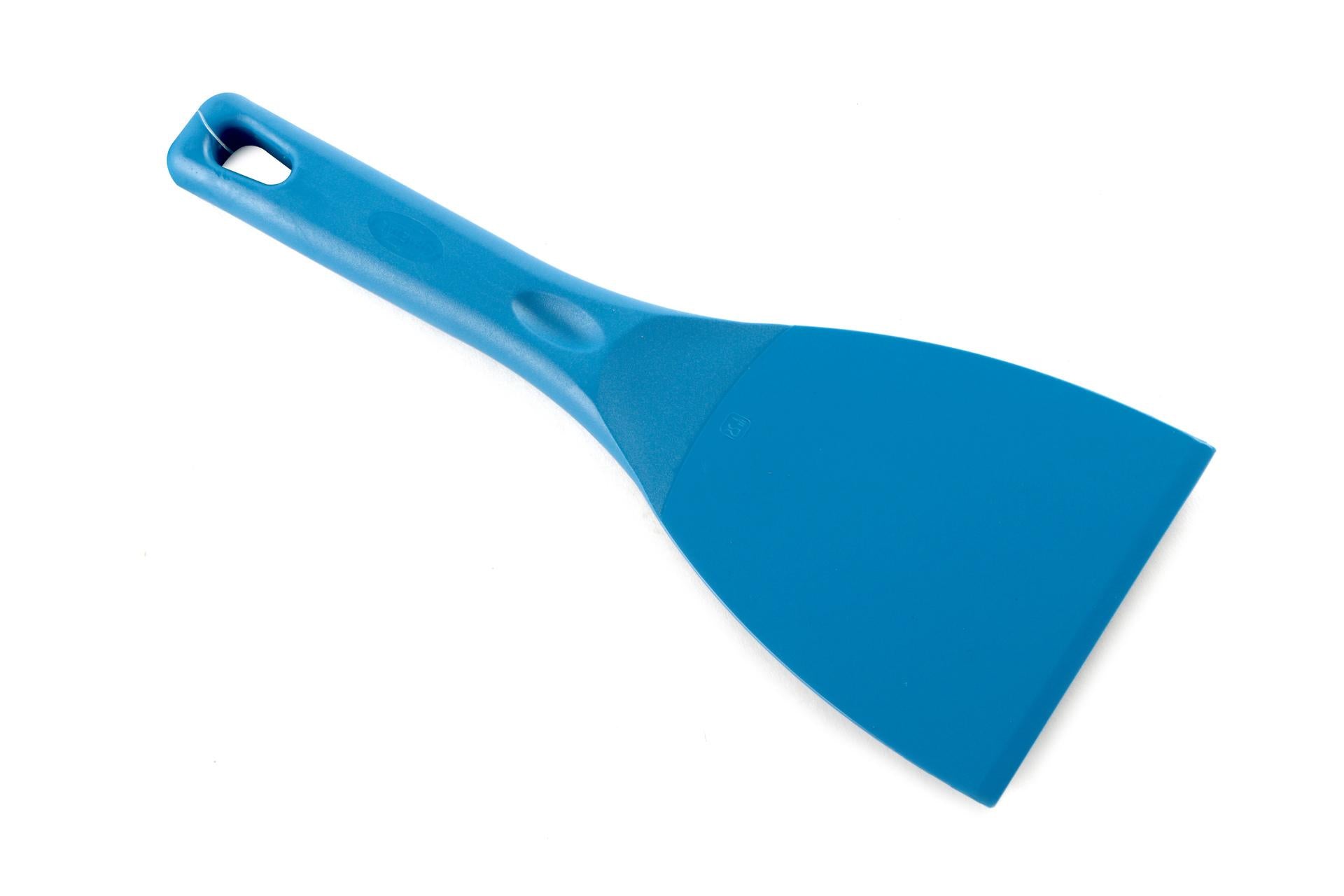 Gi Metal Spatola Flessibile 10 cm In Polimero Antiurto e Antigraffio Resistente al Calore