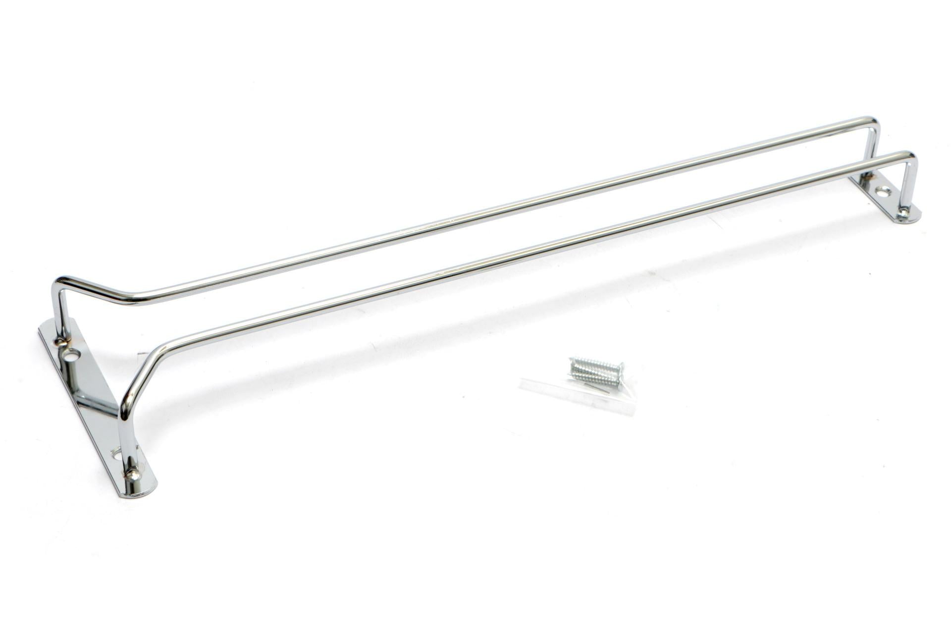 Tablecraft Porta Calici Inox 41 cm - Accessorio Professionale da Bar