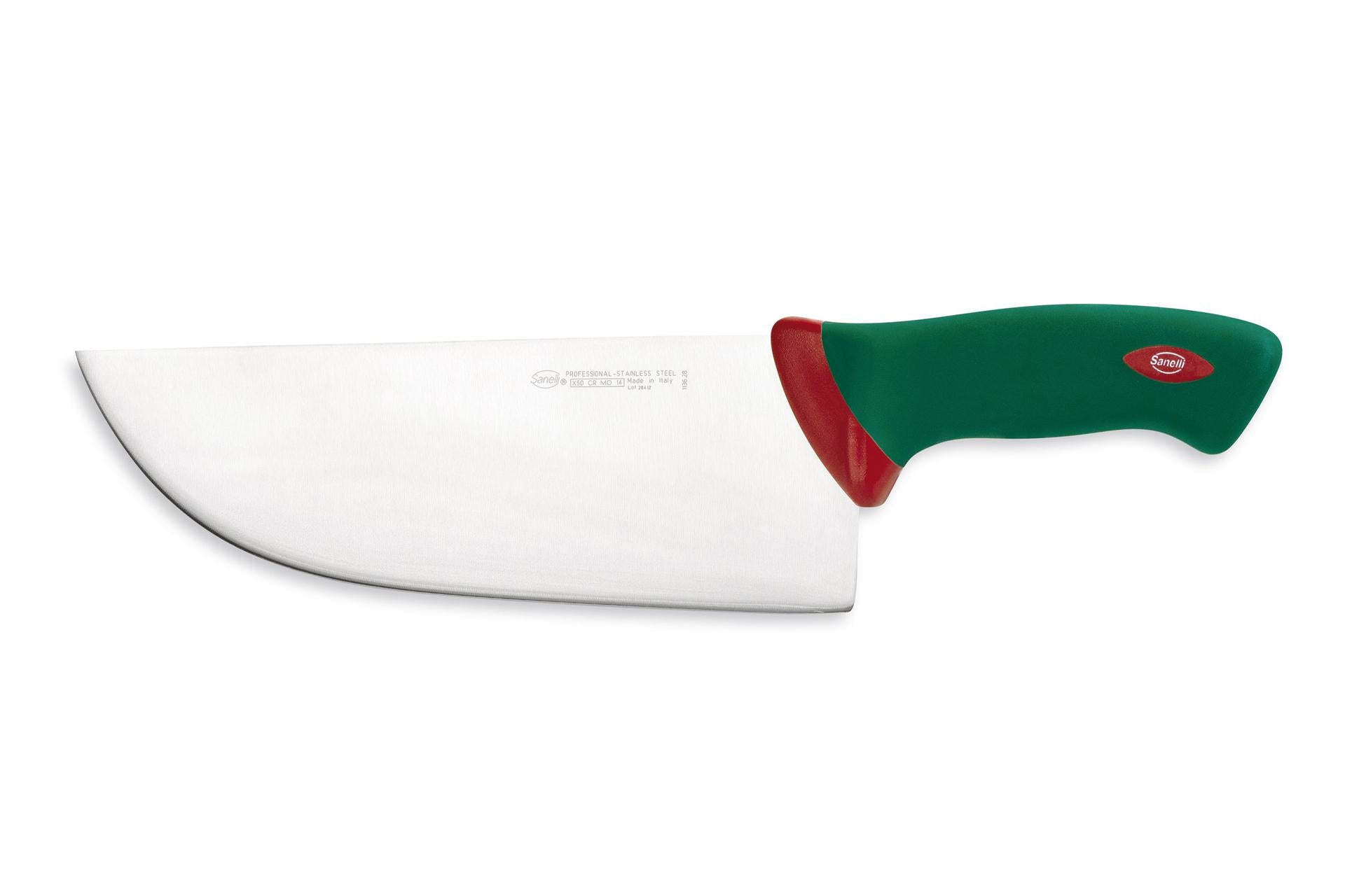 Sanelli Premana Coltello Mezzo Colpo 28 cm - Linea Premana Professional