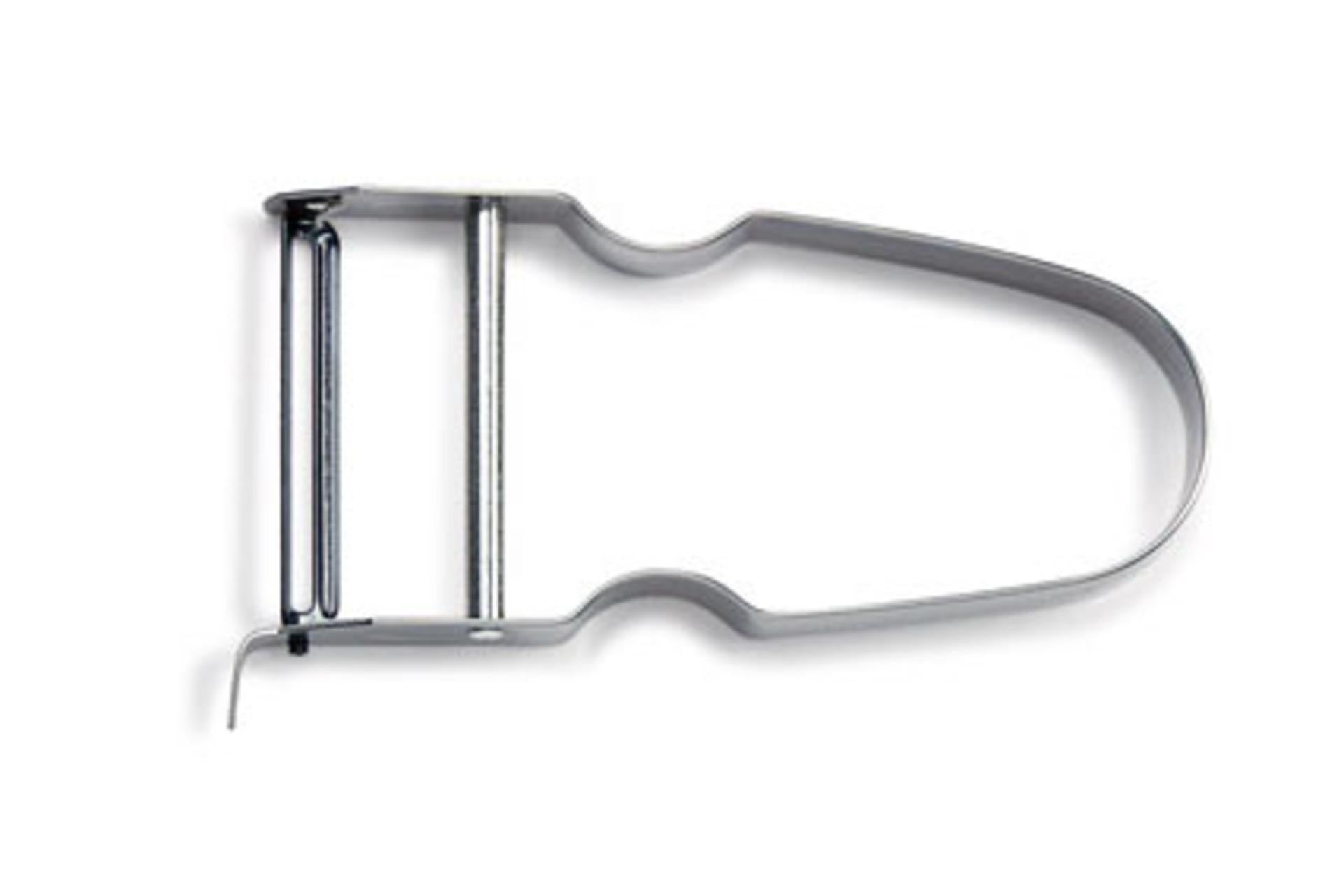 Sanelli Pelapatate Castor In Acciaio Inox