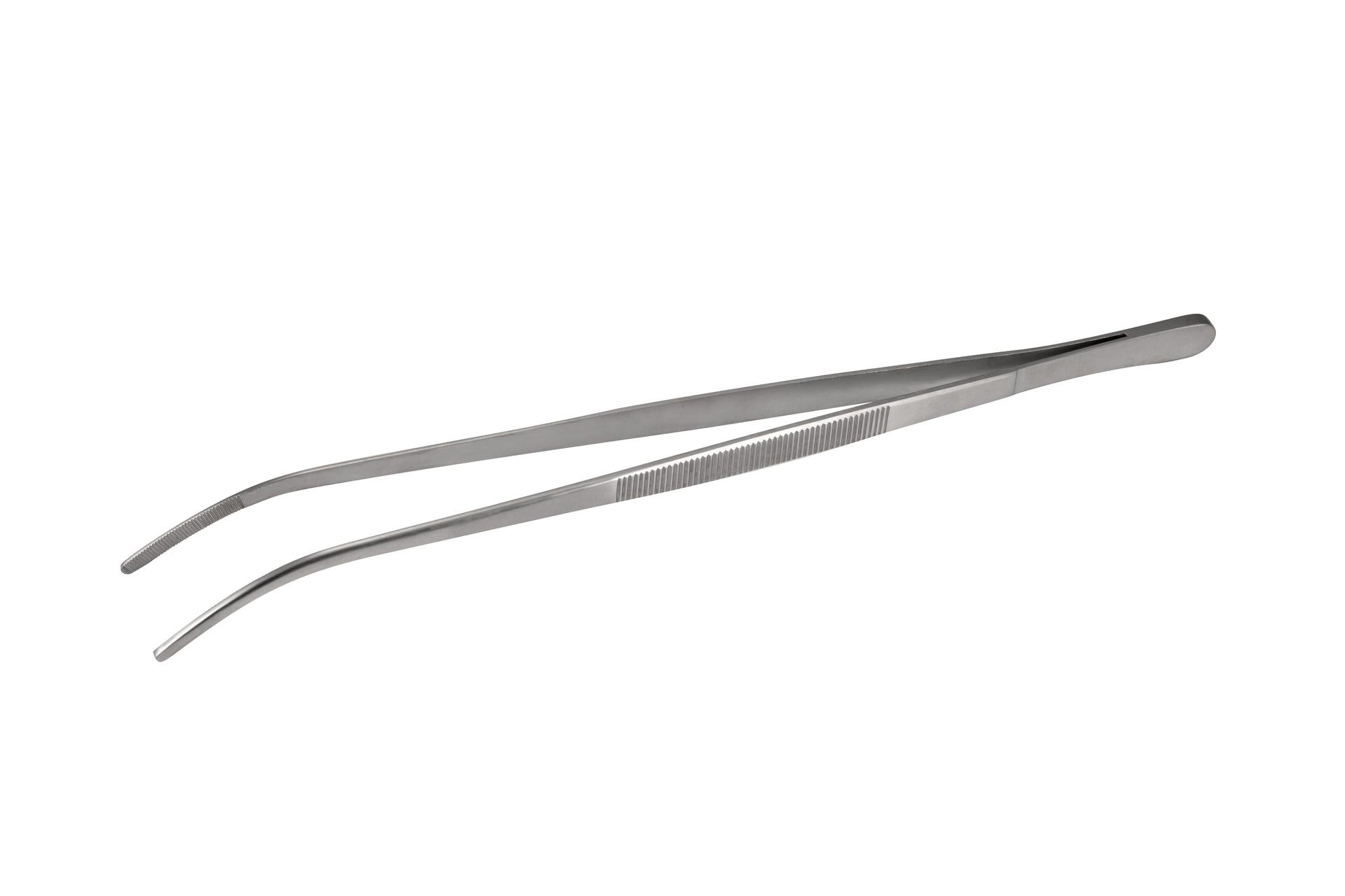 Ilsa Tuttixuno Pinza Curva 30 cm In Acciaio Inox