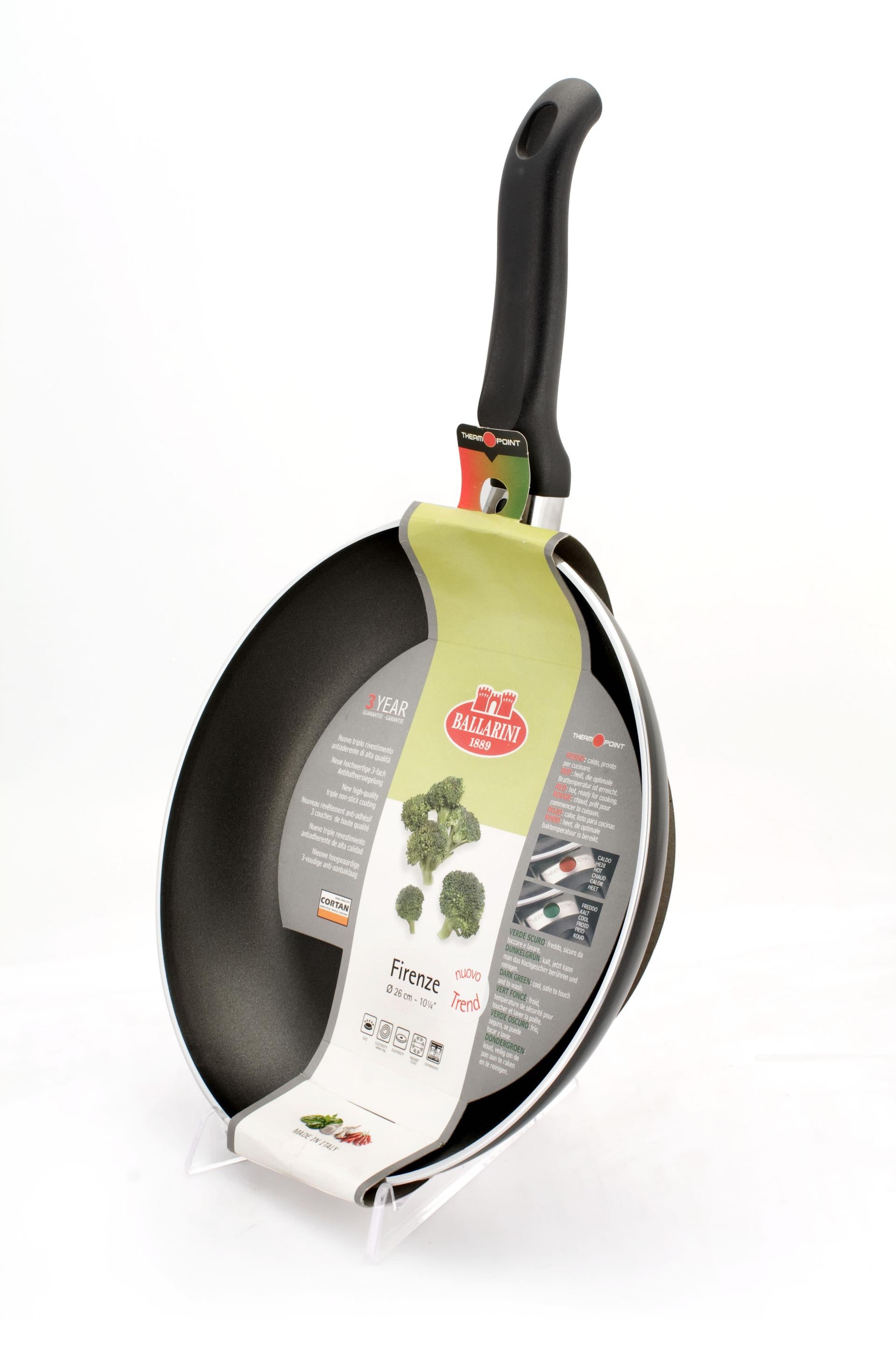 Ballarini Firenze Padella Ø30 cm - 1 Manico Linea Trend
