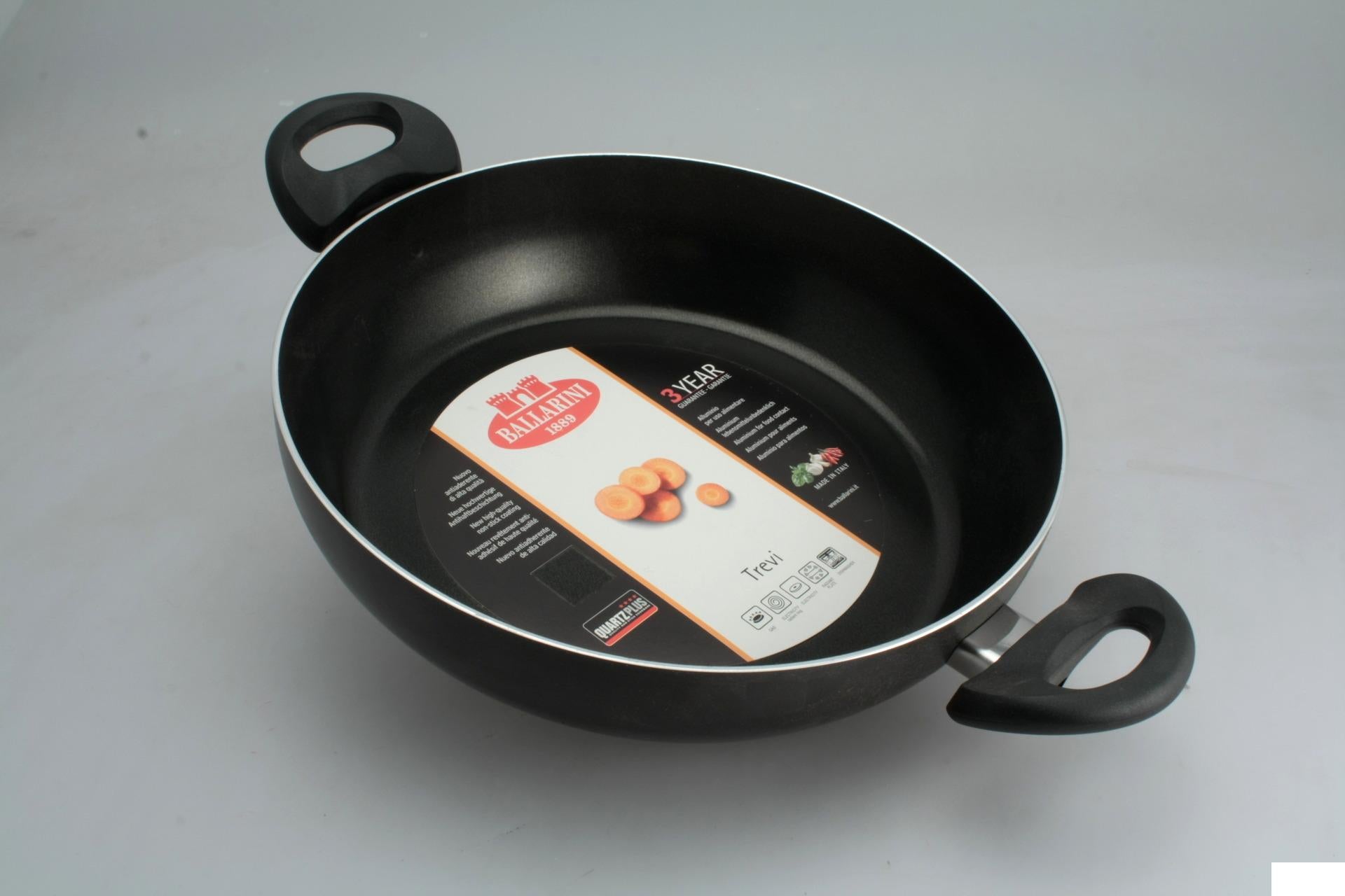 Ballarini Firenze Tegame 2 Manici Ø20 cm - Linea Trend