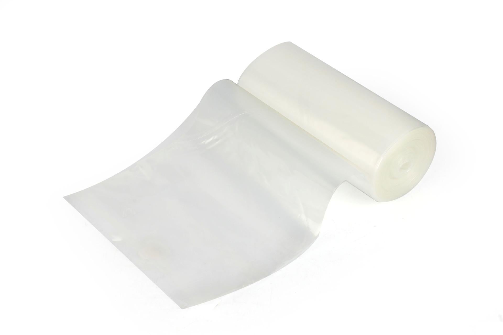 Thermohauser Sac à Poche Monouso 46 cm - Confezione da 100 Pezzi, Lisci Internamente e Goffrati Esternamente - Set 100 Pz